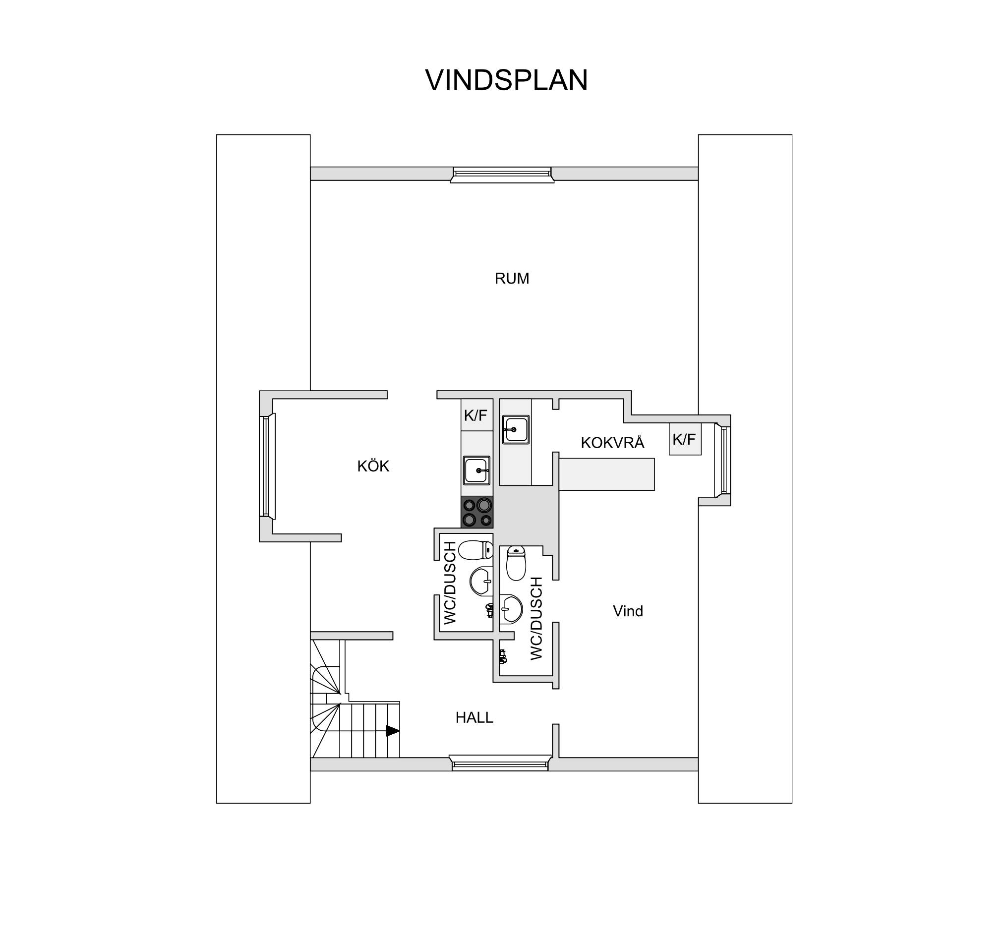 250 m² Övrig på Barnhemsgatan 20 Centrum Halmstads kommun - bild 33