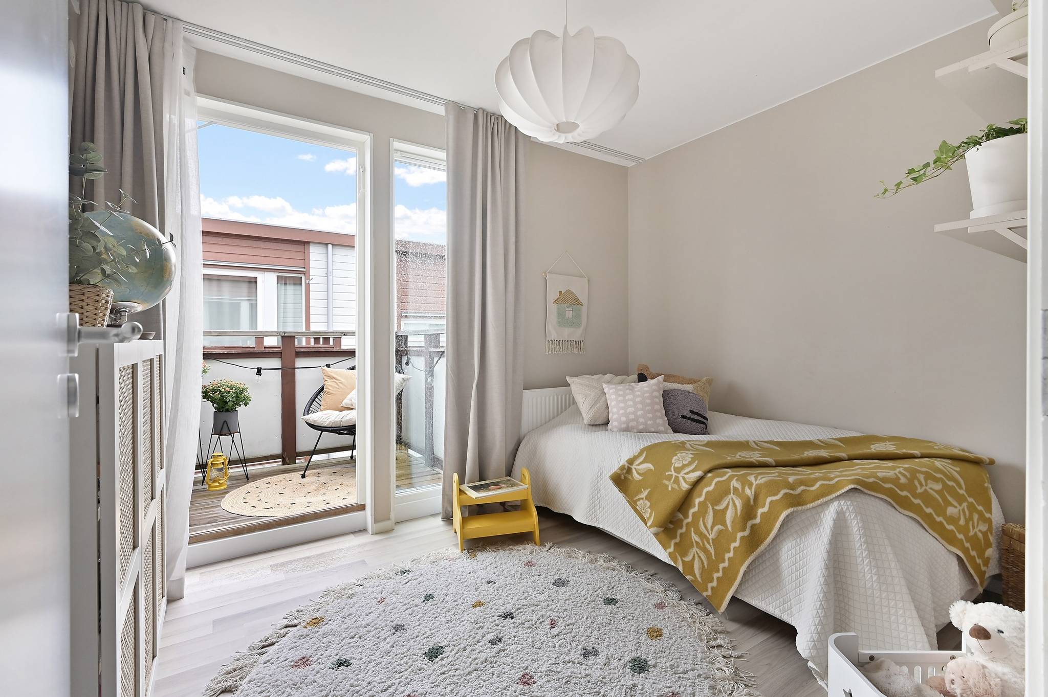 4 rum Parhus på Tellusvägen 23C Älta - Hedvigslund Nacka kommun - bild 19