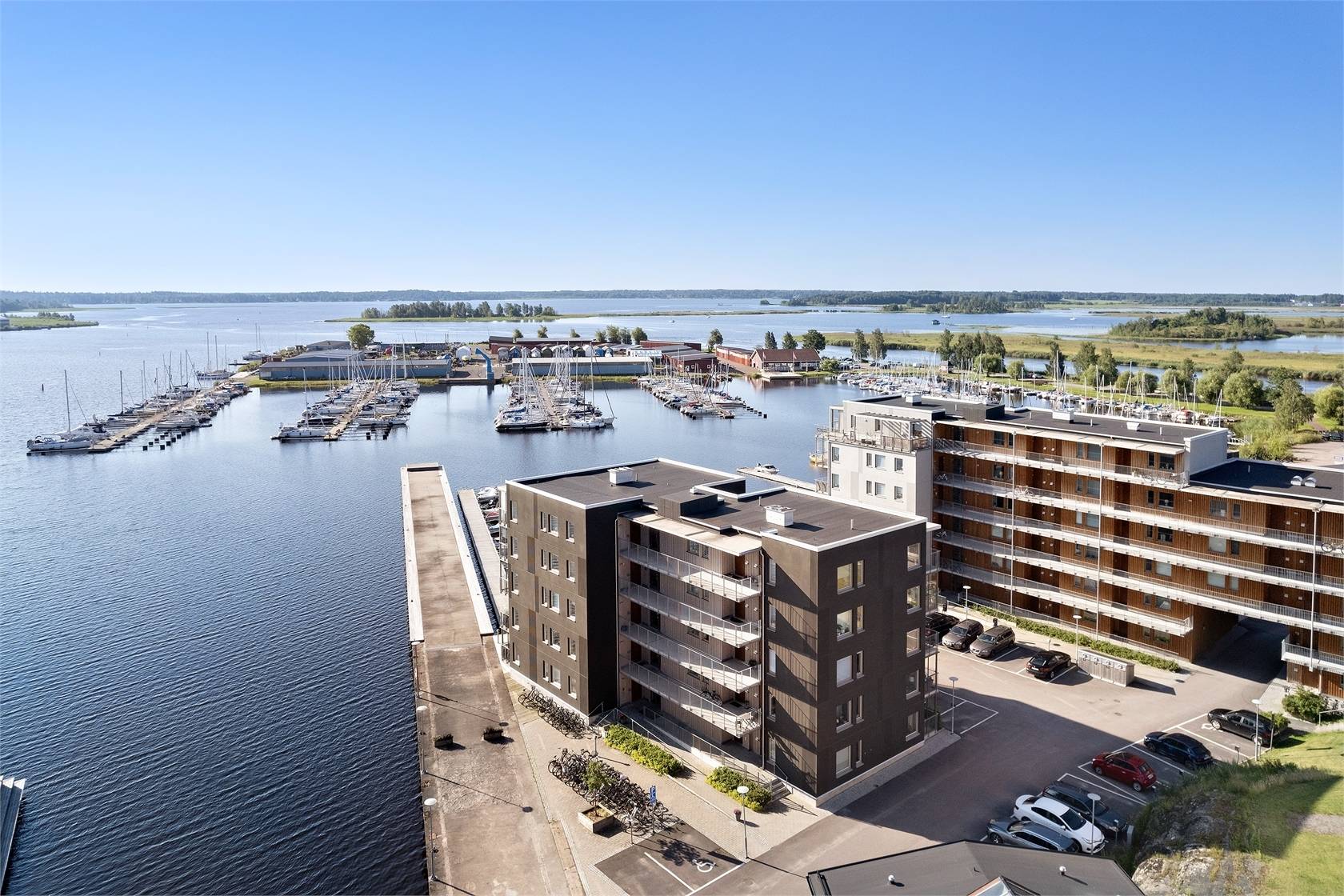 2 rum Lägenhet på Kanikenäsbanken 23B Yttre Hamn (kanikenäsholmen) Karlstads kommun - bild 21