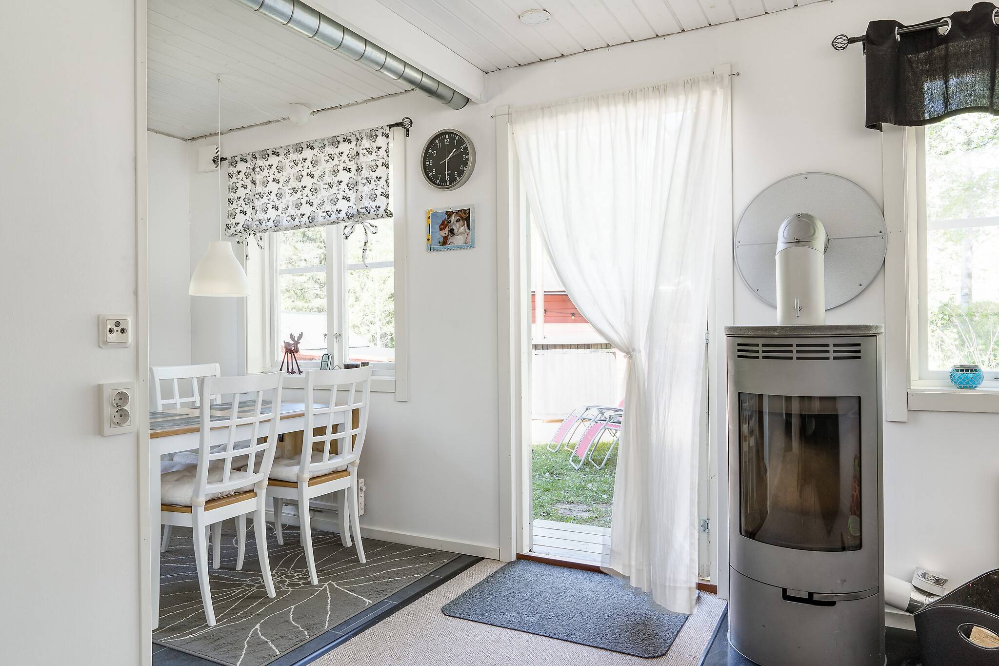 2 rum Vinterbonat fritidshus på Brändvägen 14 Åberga Orsa kommun - bild 7