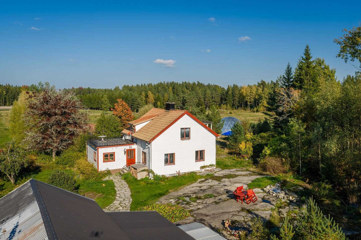 5 rum Gård/skog på Getebol Mossen Säffle kommun - bild 3