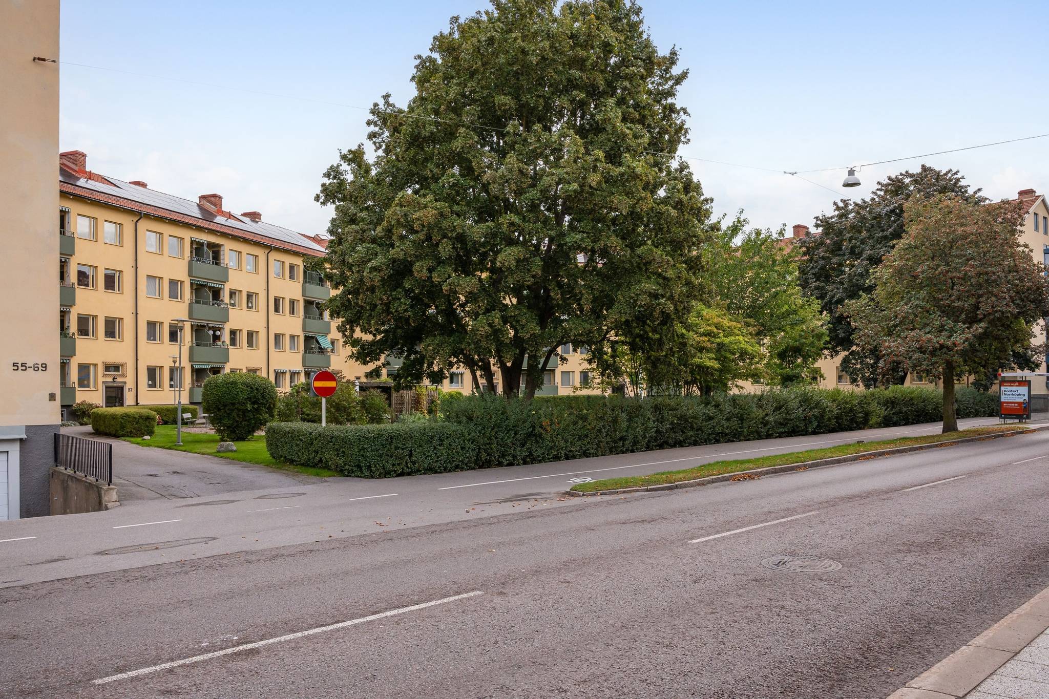 4 rum Lägenhet på Hagebygatan 59 Stjärnhusen Norrköpings kommun - bild 27