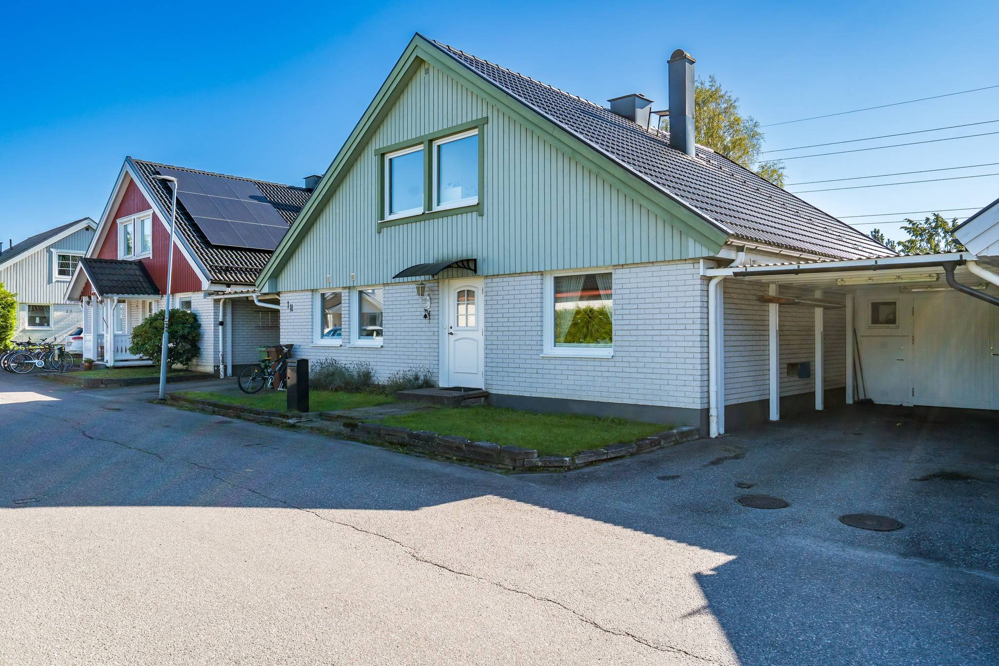 6 rum Villa på Bondgårdsgatan 1H Kumla Stad Kumla kommun - bild 7