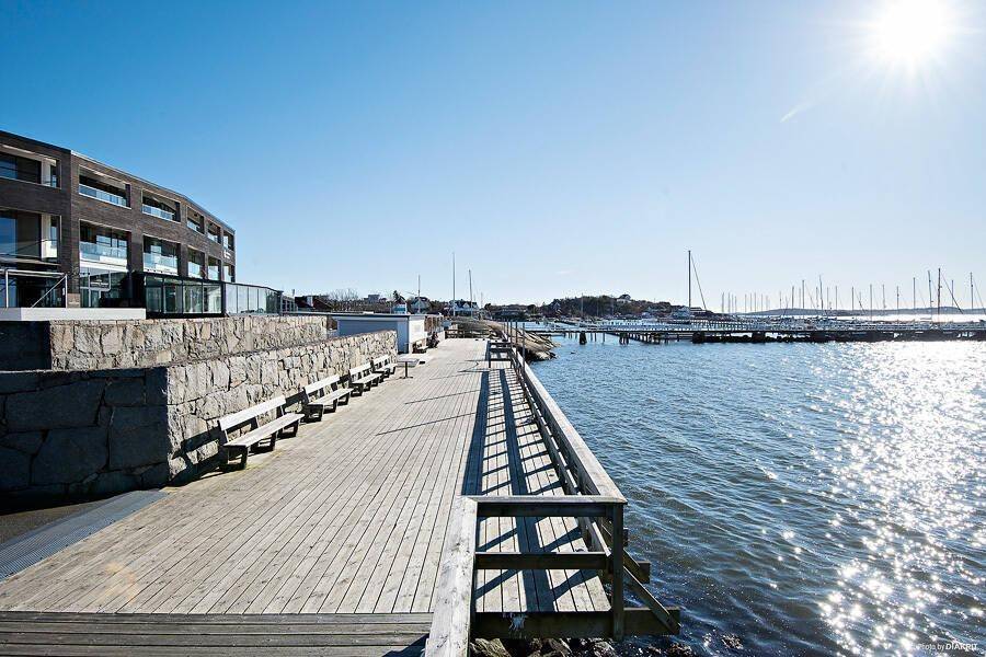 Västra Frölunda, Göteborgs kommun