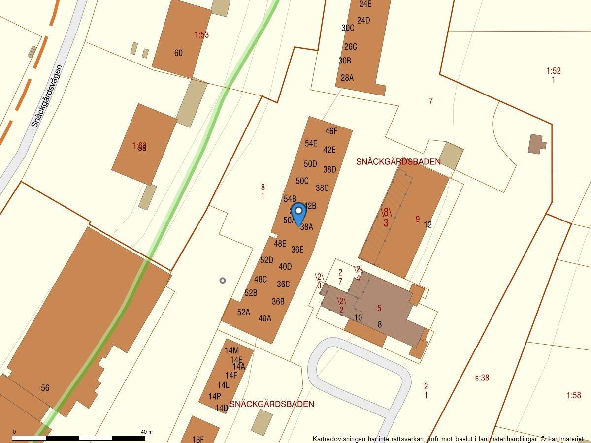 3 rum Lägenhet på Snäckbacken 46A Visby Gotlands kommun - bild 30