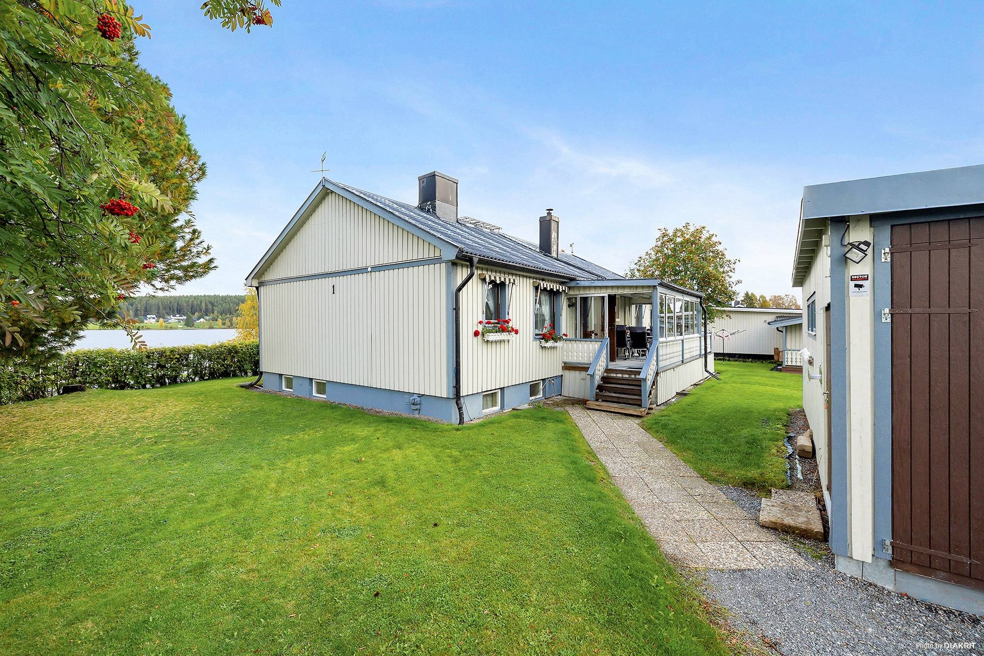 4 rum villa på Bivägen 1 Torpgärdan, Bodens kommun - bild 3