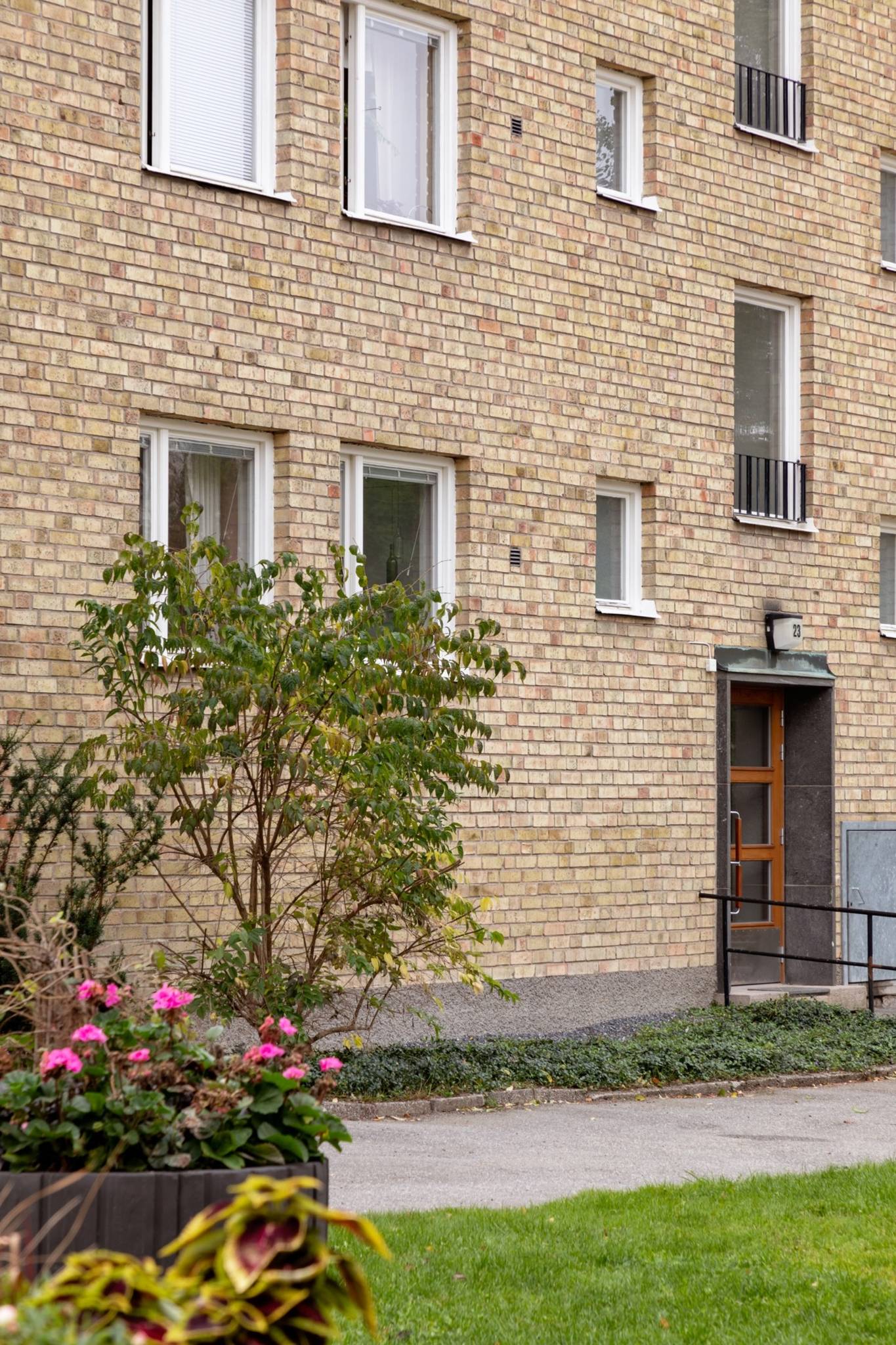 2 rum Lägenhet på Skeppstavägen 23 Bandhagen Stockholms kommun - bild 40