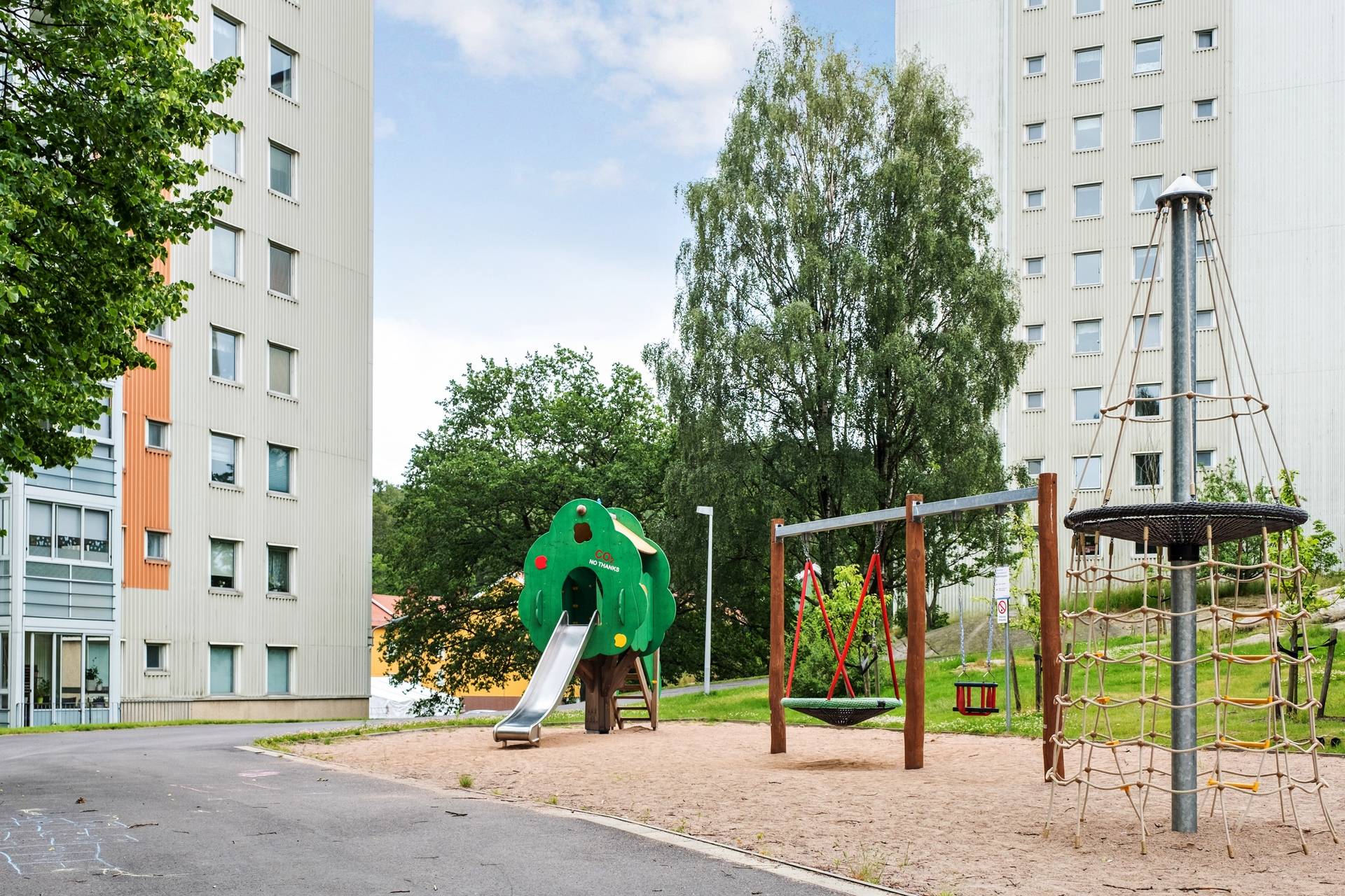 3 rum Lägenhet på Kastvindsgatan 1 Centrala Hisingen - Ramberget Göteborgs kommun - bild 11