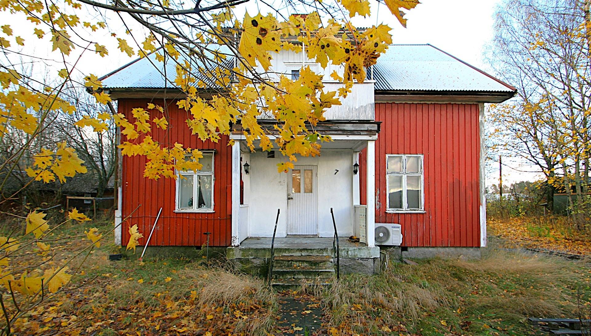 5 rum Villa på Näsetvägen 7 Munkfors kommun - bild 1