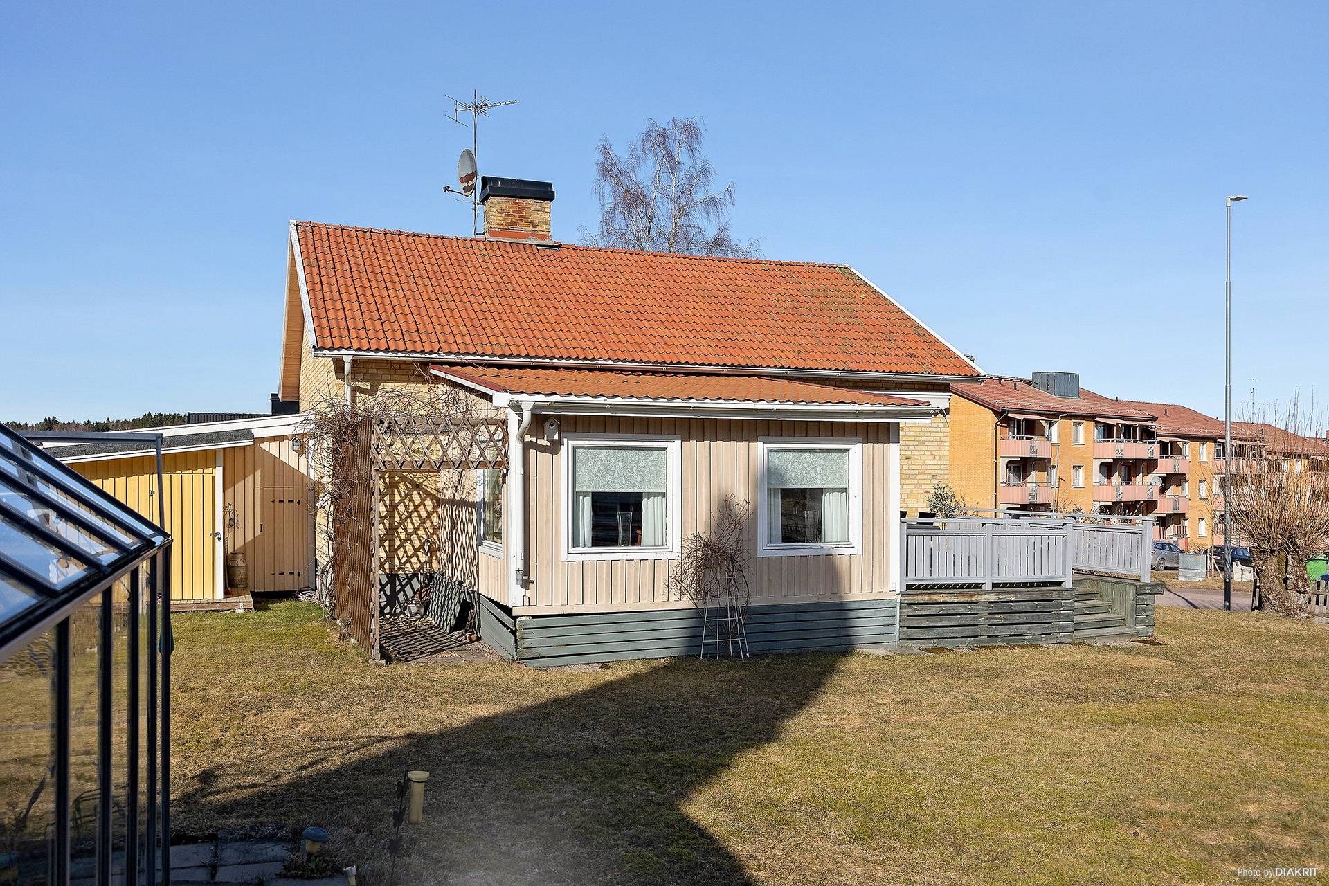 5 rum Villa på Geijersgatan 31 Forshaga kommun - bild 28
