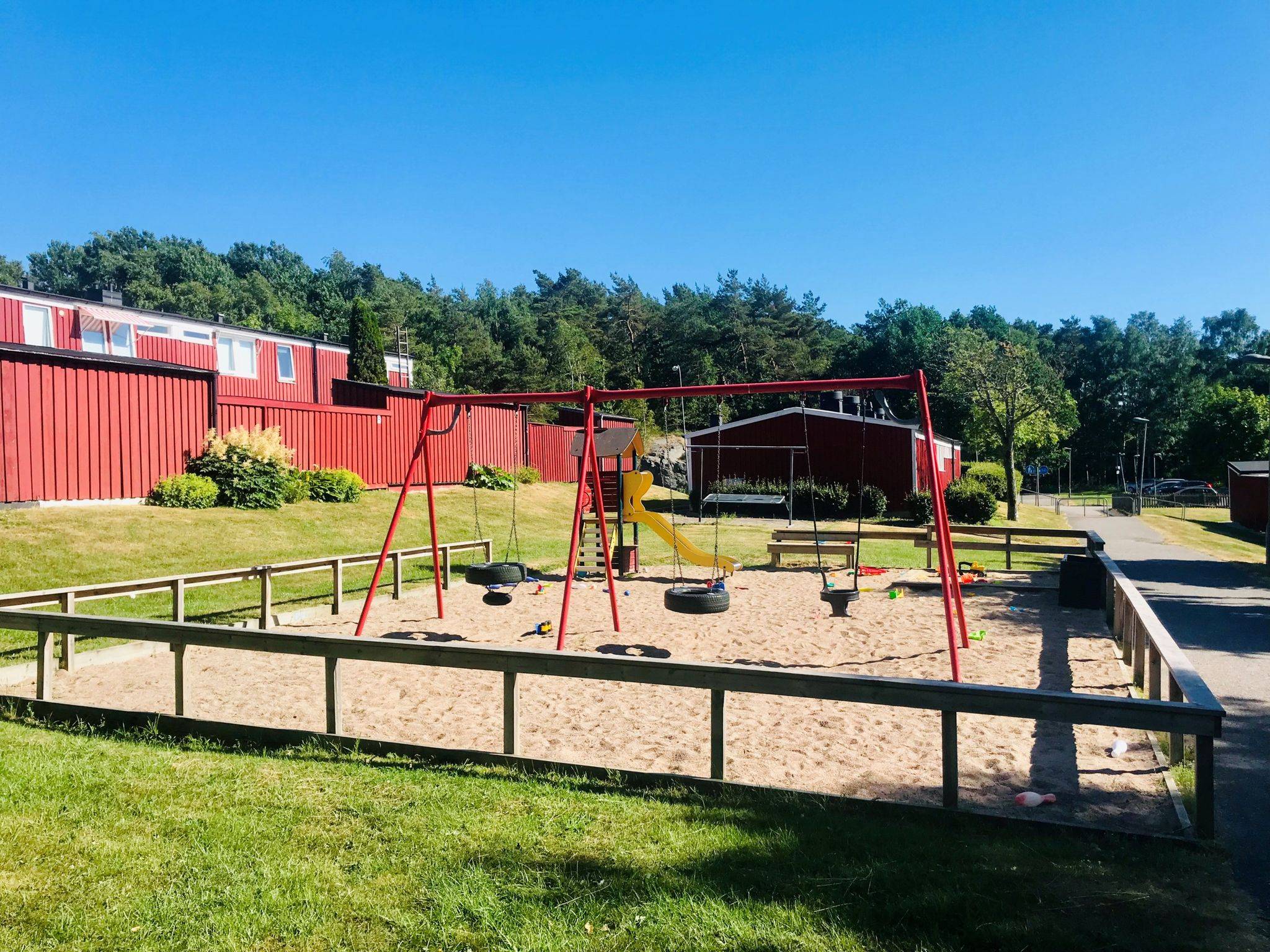 5 rum Radhus på Tanneskärsgatan 277 Önnered Göteborgs kommun - bild 18