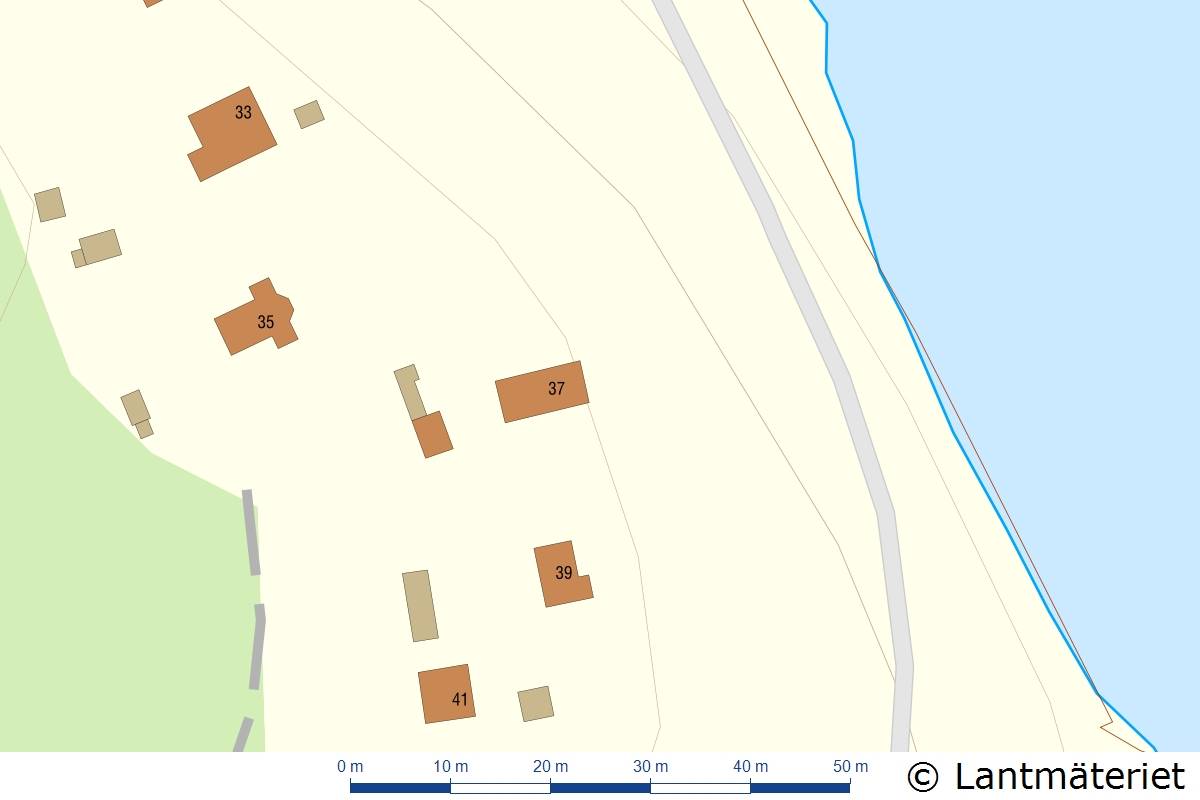 2 rum Fritidshus på Backvägen 37 tomt nr 16 Vimmerby Vimmerby kommun - bild 39