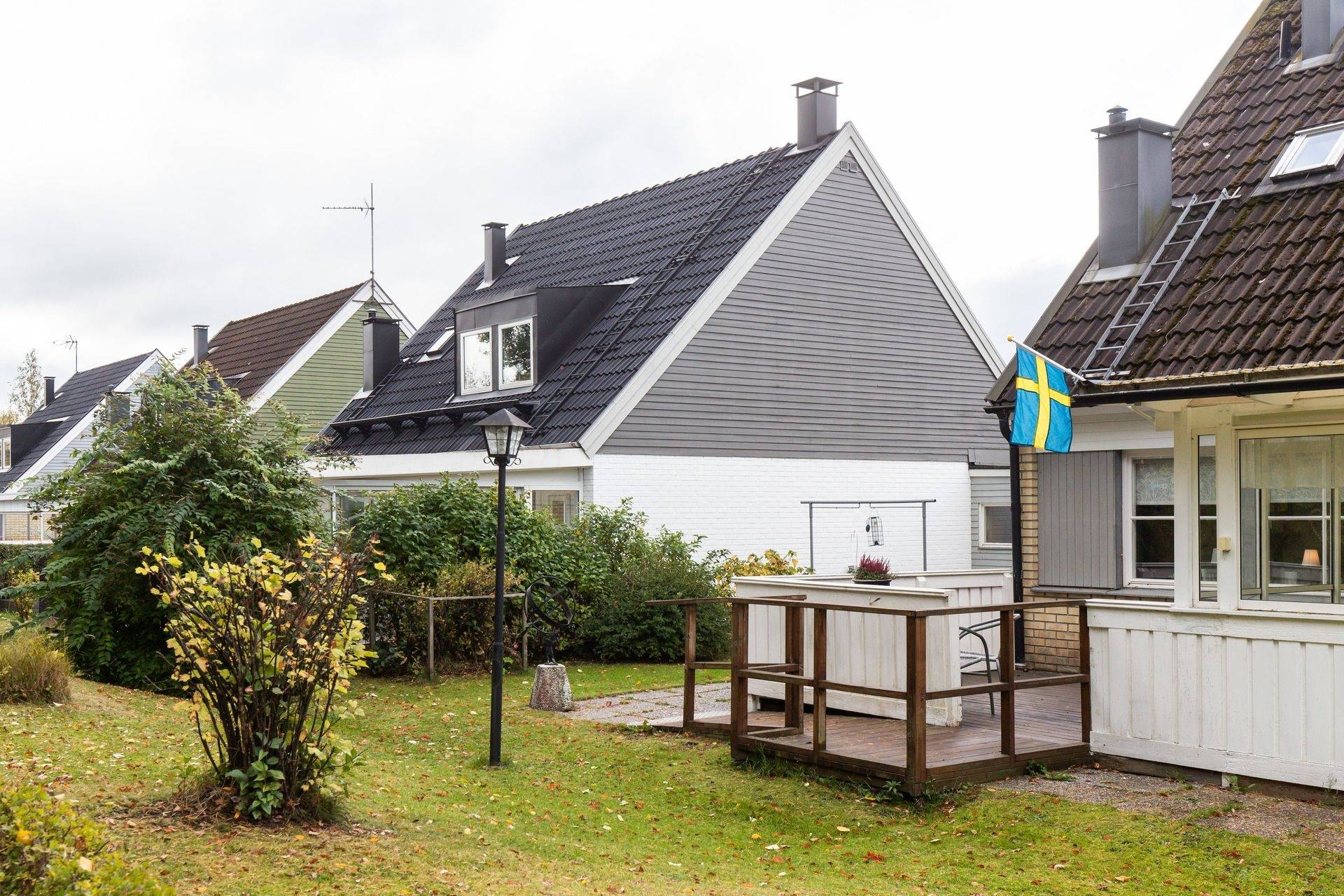 5 rum Kedjehus på Sylviavägen 3 Karlskoga Karlskoga kommun - bild 43