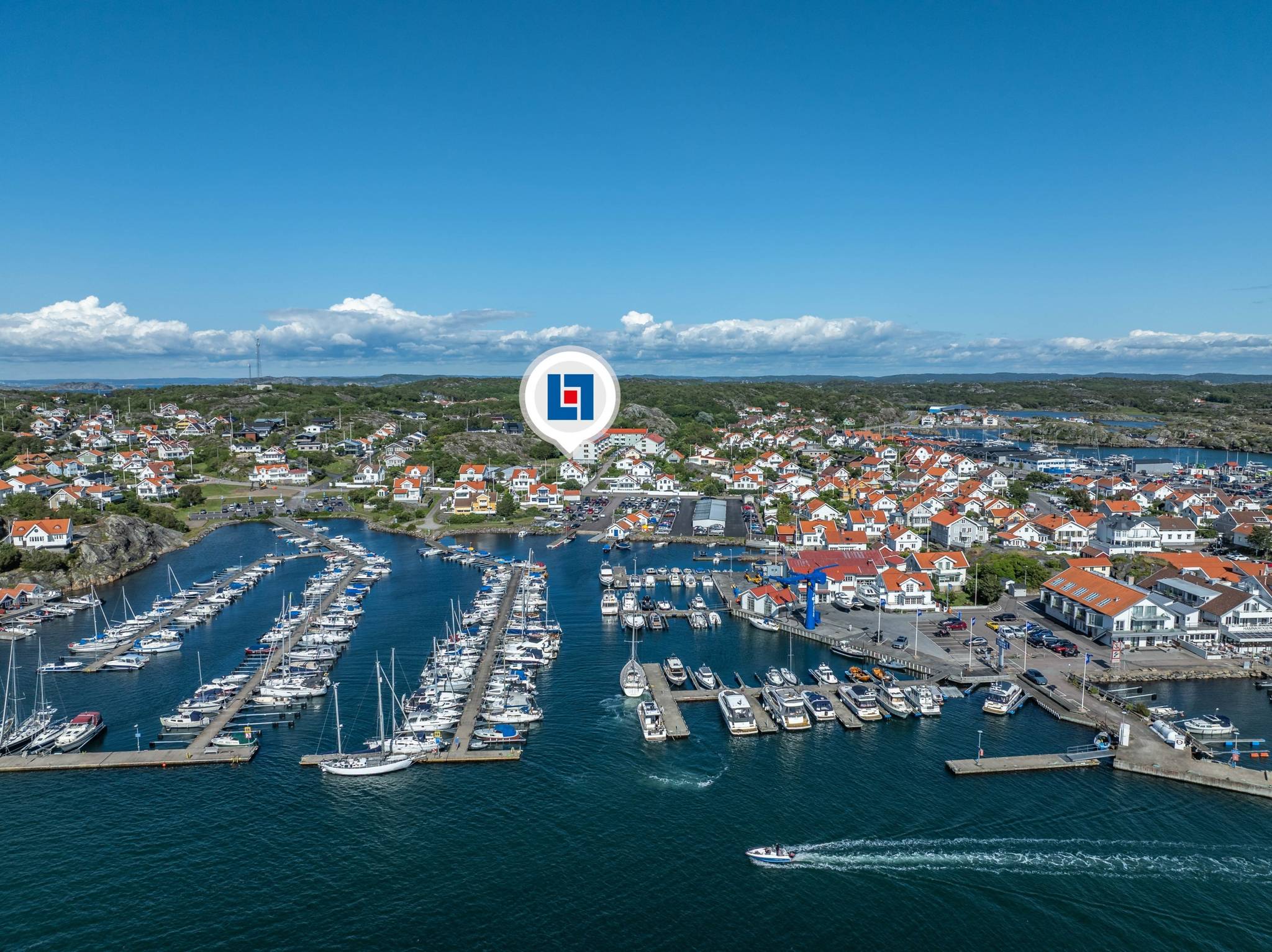 6 rum Villa på Bohusgatan 4 Marstrand Kungälvs kommun - bild 55