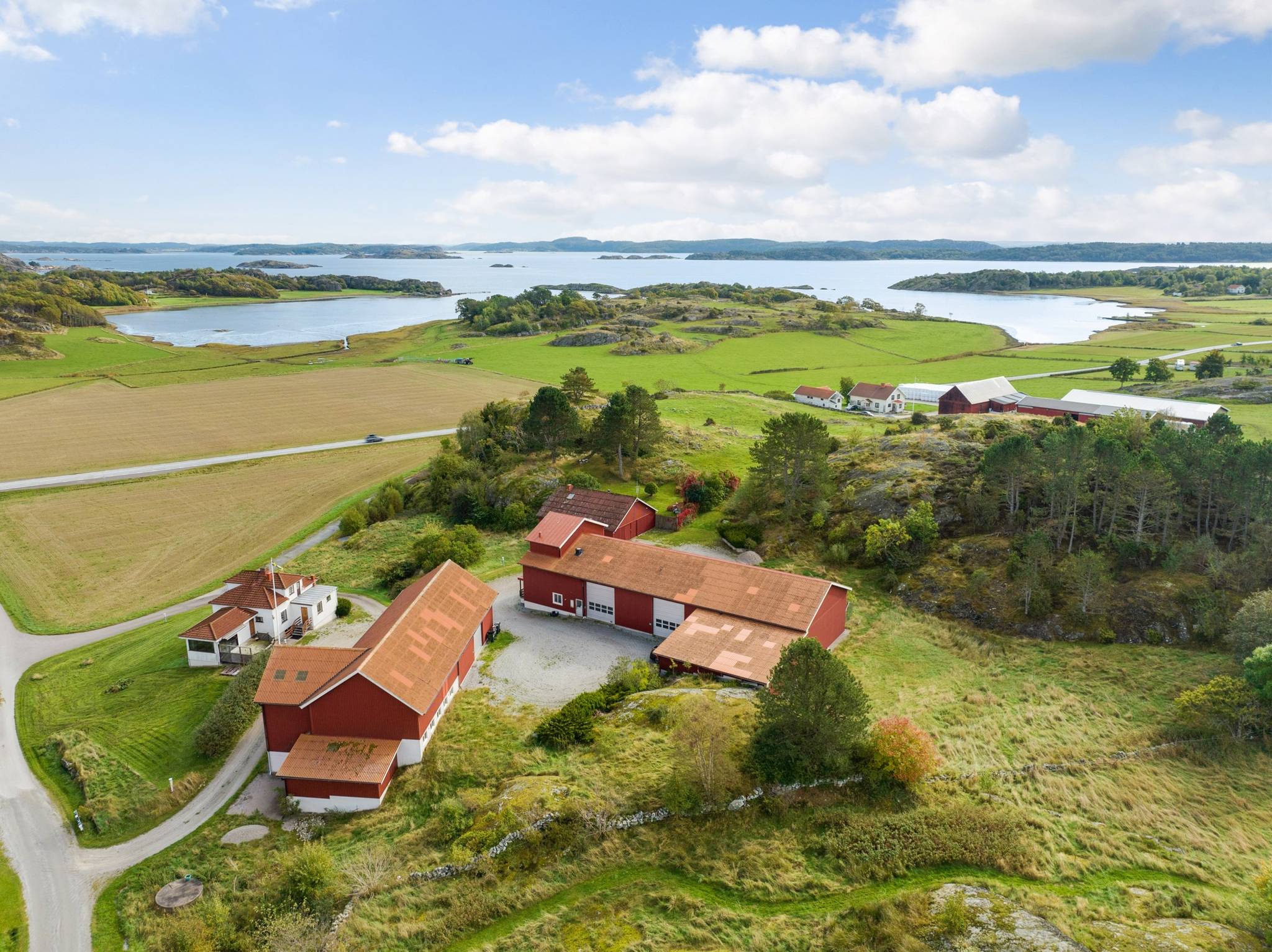 5 rum Gård/skog på Kuballe 201 Kuballe Tjörns kommun - bild 70