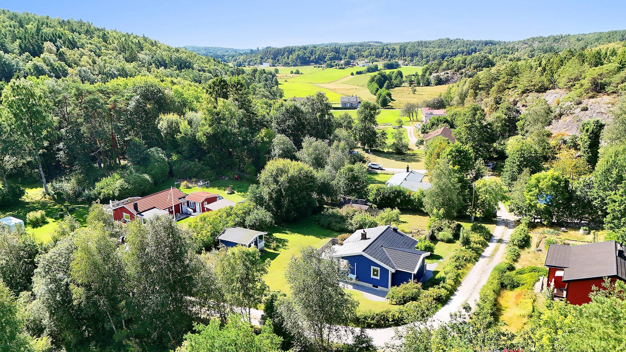 4 rum Fritidshus på Bräckeliden 85 Hjälteby/Bräckeliden Tjörns kommun - bild 47