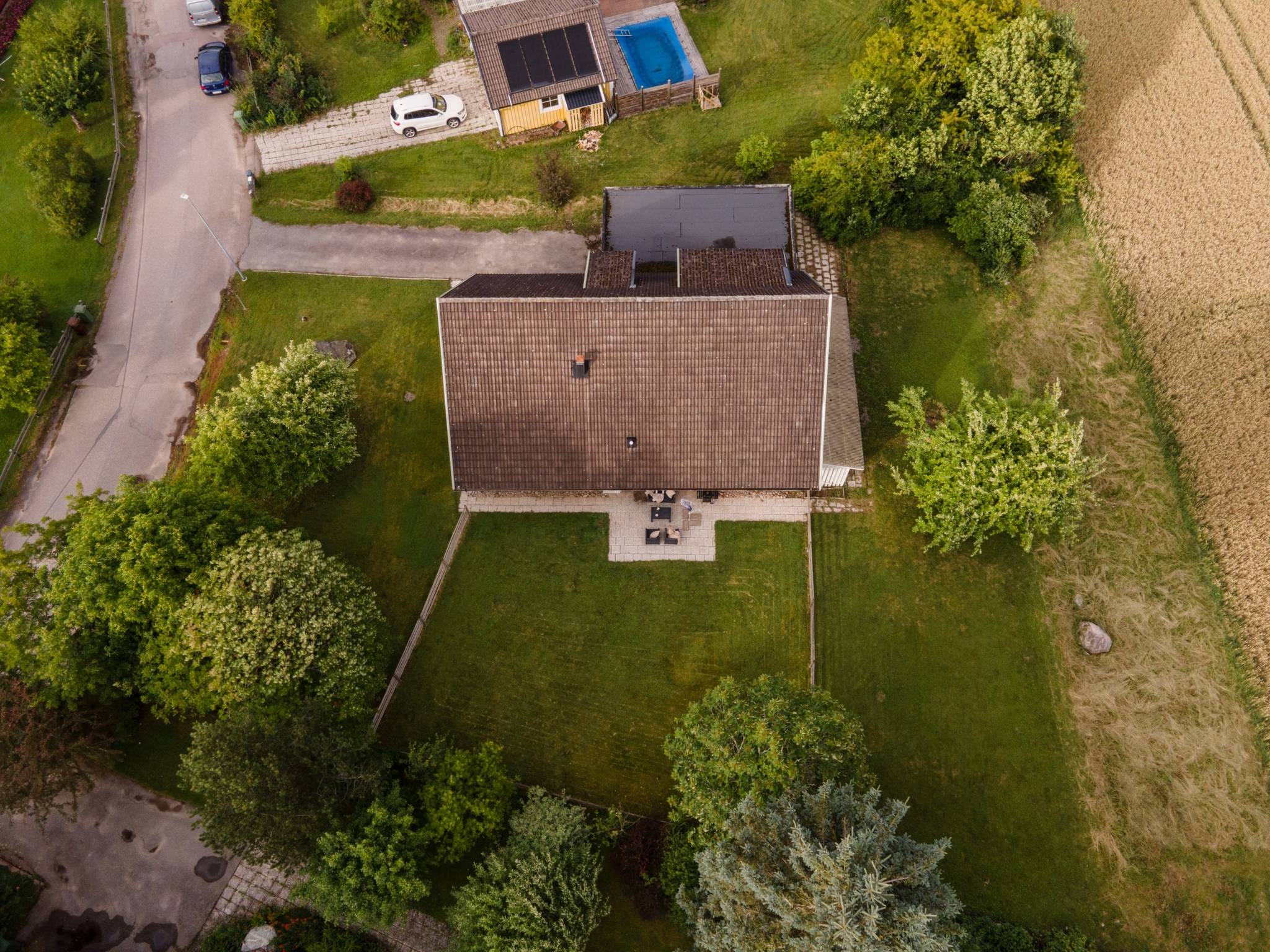 6 rum Villa på Lekvägen 29 Strömsholm Hallstahammars kommun - bild 50