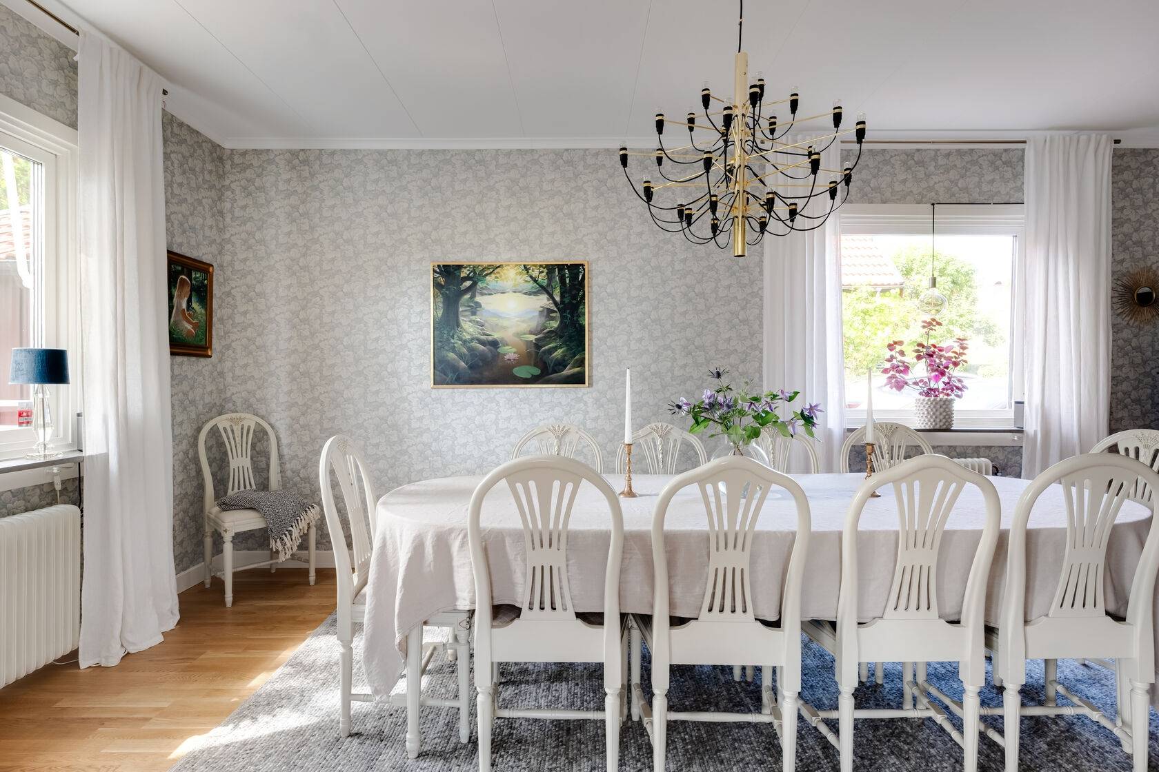 7 rum Villa på Klockaregårdsvägen 14A Nolby Alingsås kommun - bild 19