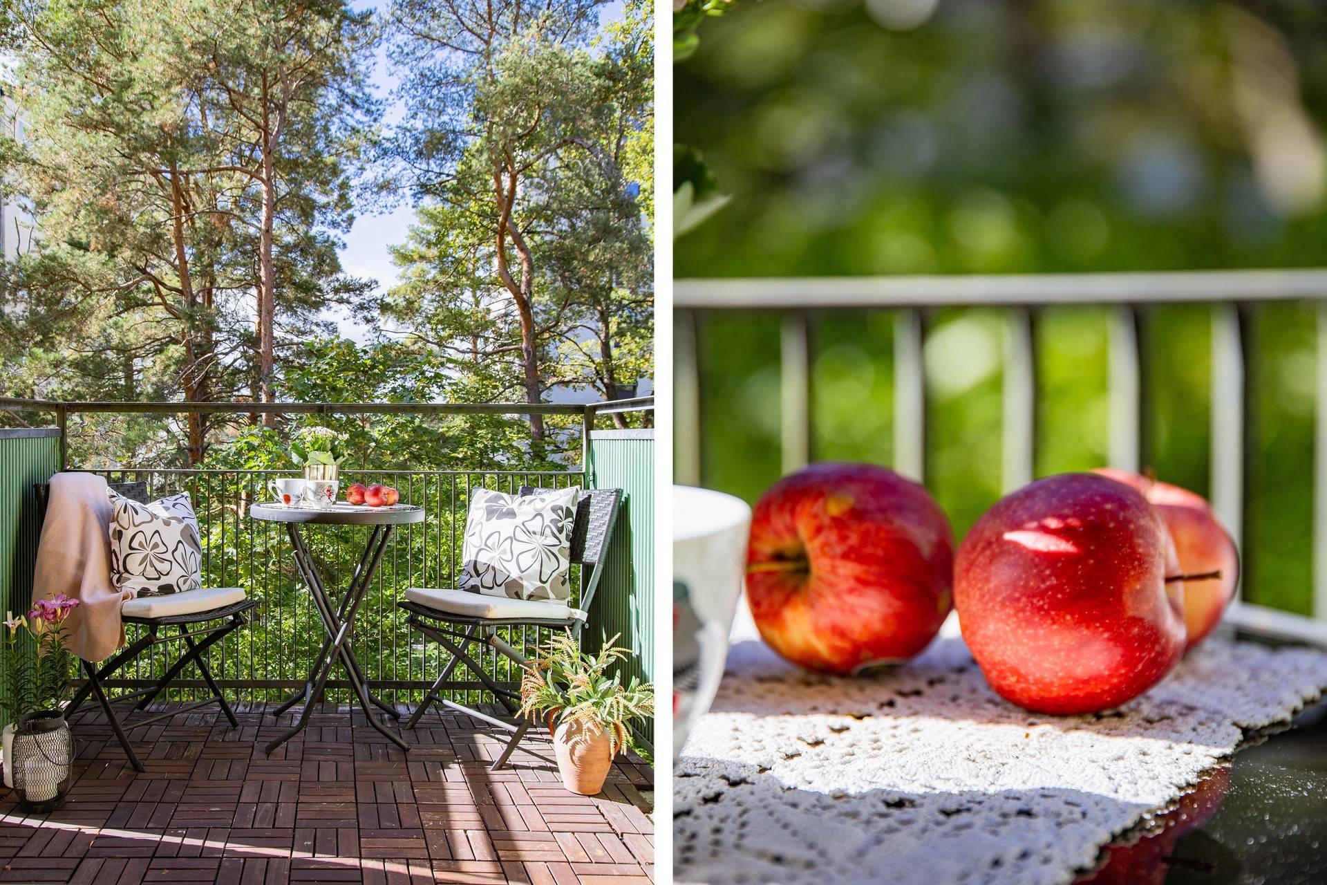 2 rum lägenhet på Holbergsgatan 118 Bromma - Blackeberg, Stockholms kommun - bild 4