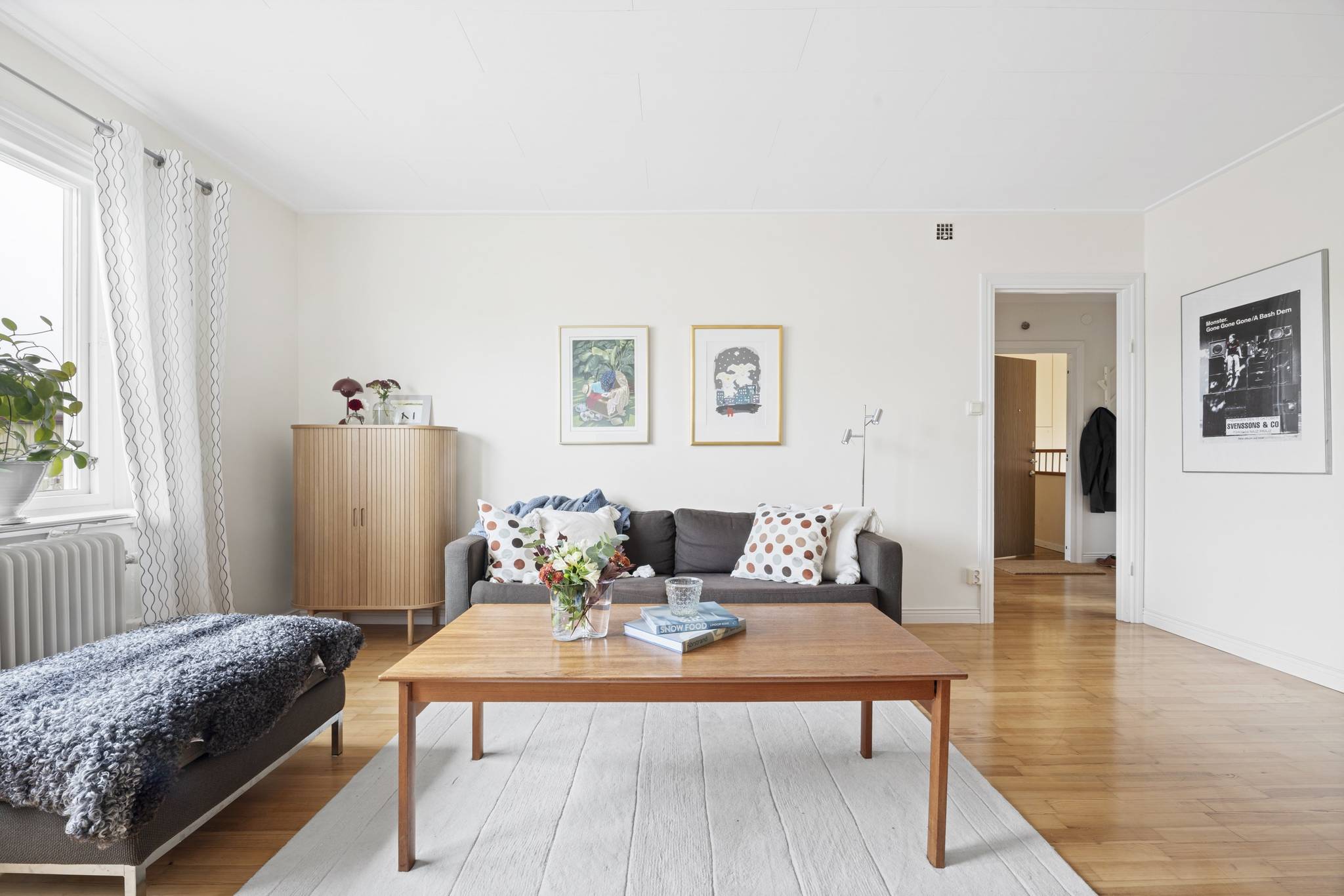 2 rum Lägenhet på Norrtäljegatan 23 Fålhagen Uppsala kommun - bild 12