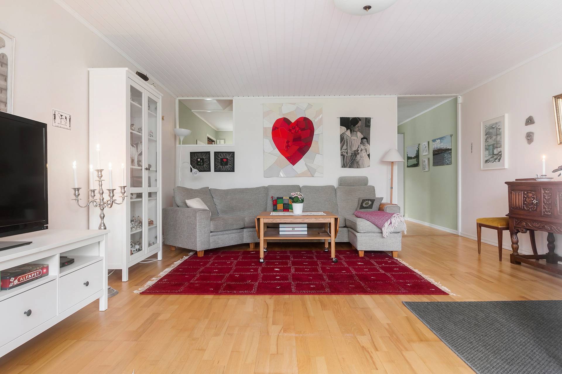 4 rum Radhus på Linvägen 48 Ekerö Väsby Ekerö kommun - bild 11