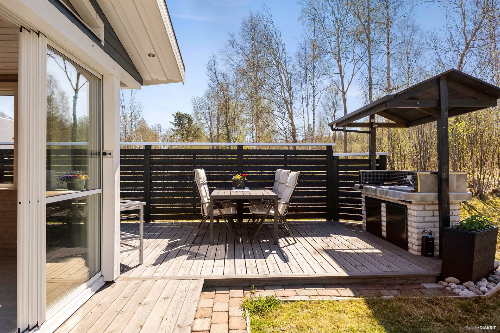 5 rum Kedjehus på Trumpetgatan 19 Gånsvik Härnösands kommun - bild 5