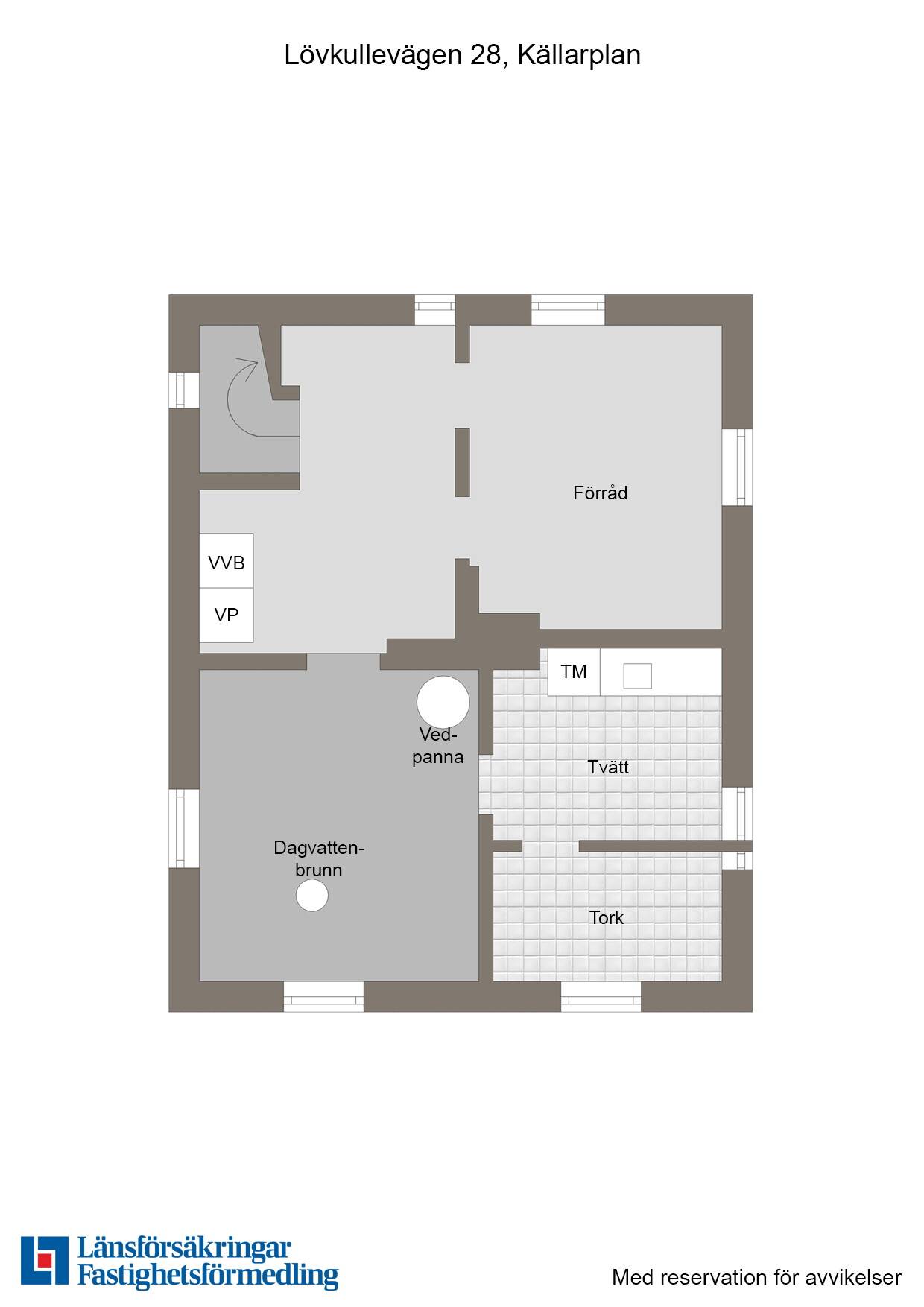 5 rum Villa på Lövkullevägen 28 Hasslum Skövde kommun - bild 69