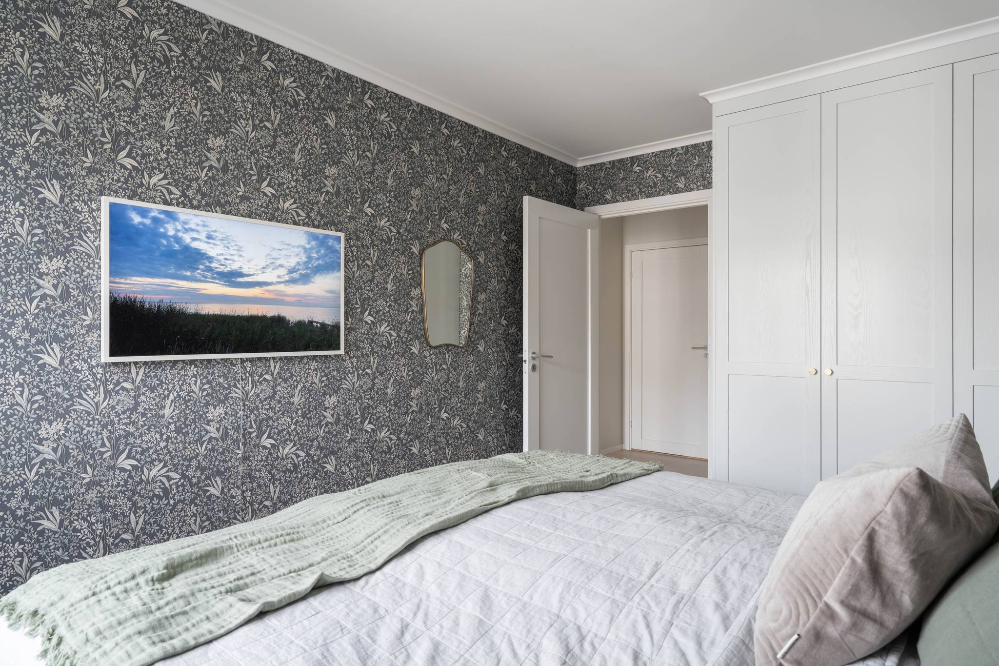 4 rum Lägenhet på Kvarnholmsvägen 110 Nacka - Kvarnholmen Nacka kommun - bild 33