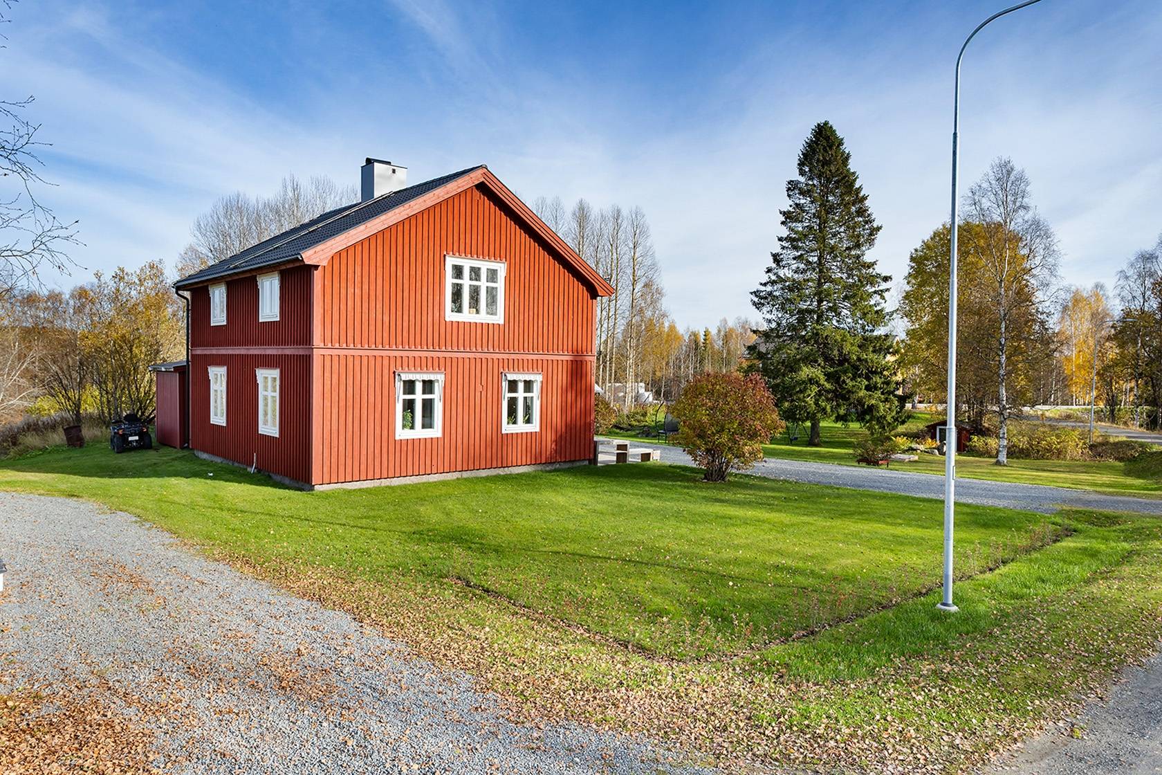 4 rum Villa på Norrlångträsk 204 Skellefteå kommun - bild 6
