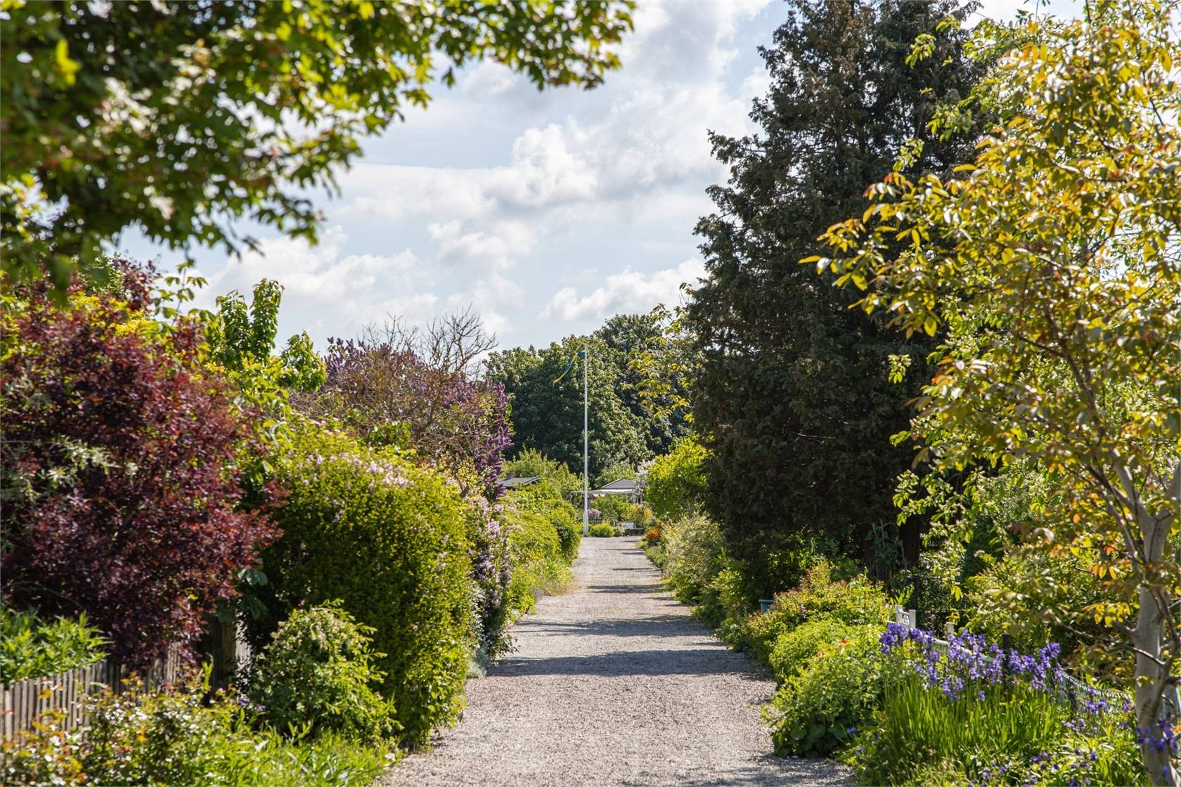 1 rum Fritidshus på Folkparksvägen 23, Västra sommarstaden nr 14 Väster Lunds kommun - bild 33