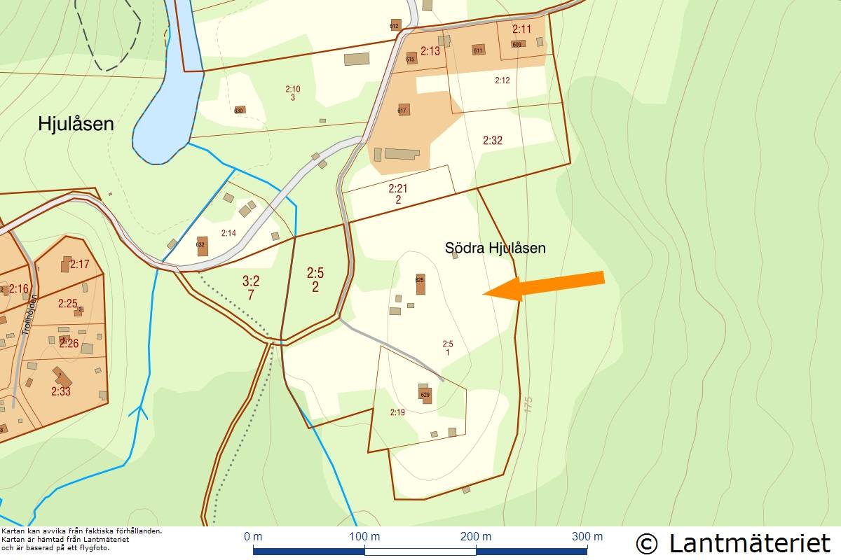 5 rum Gård utan jordbruk på Hjulåsen 625 Garphyttan Örebro kommun - bild 34