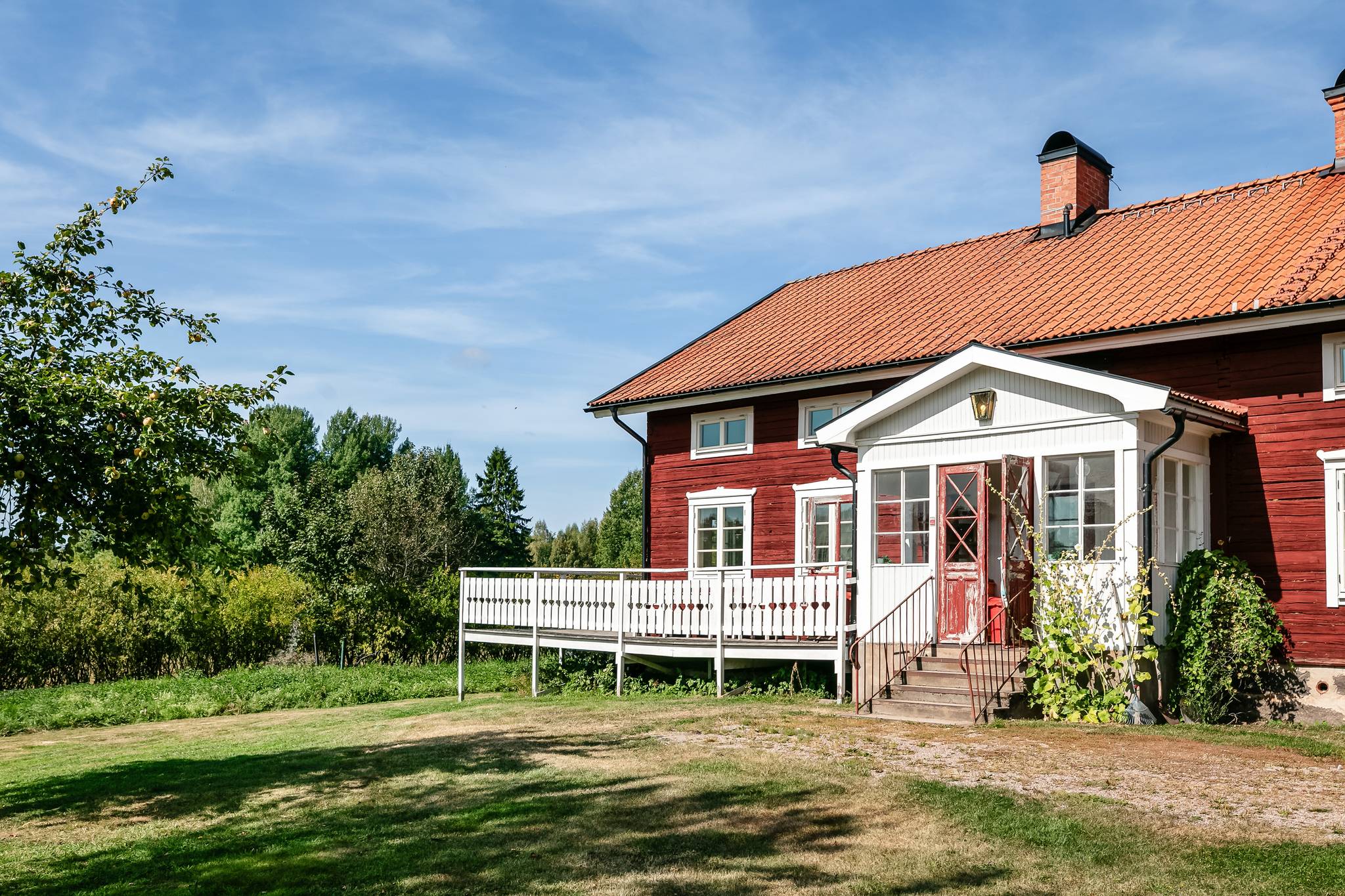 8 rum Gård med jordbruk på Bår Mats-Pers 100 Möklinta Sala kommun - bild 26
