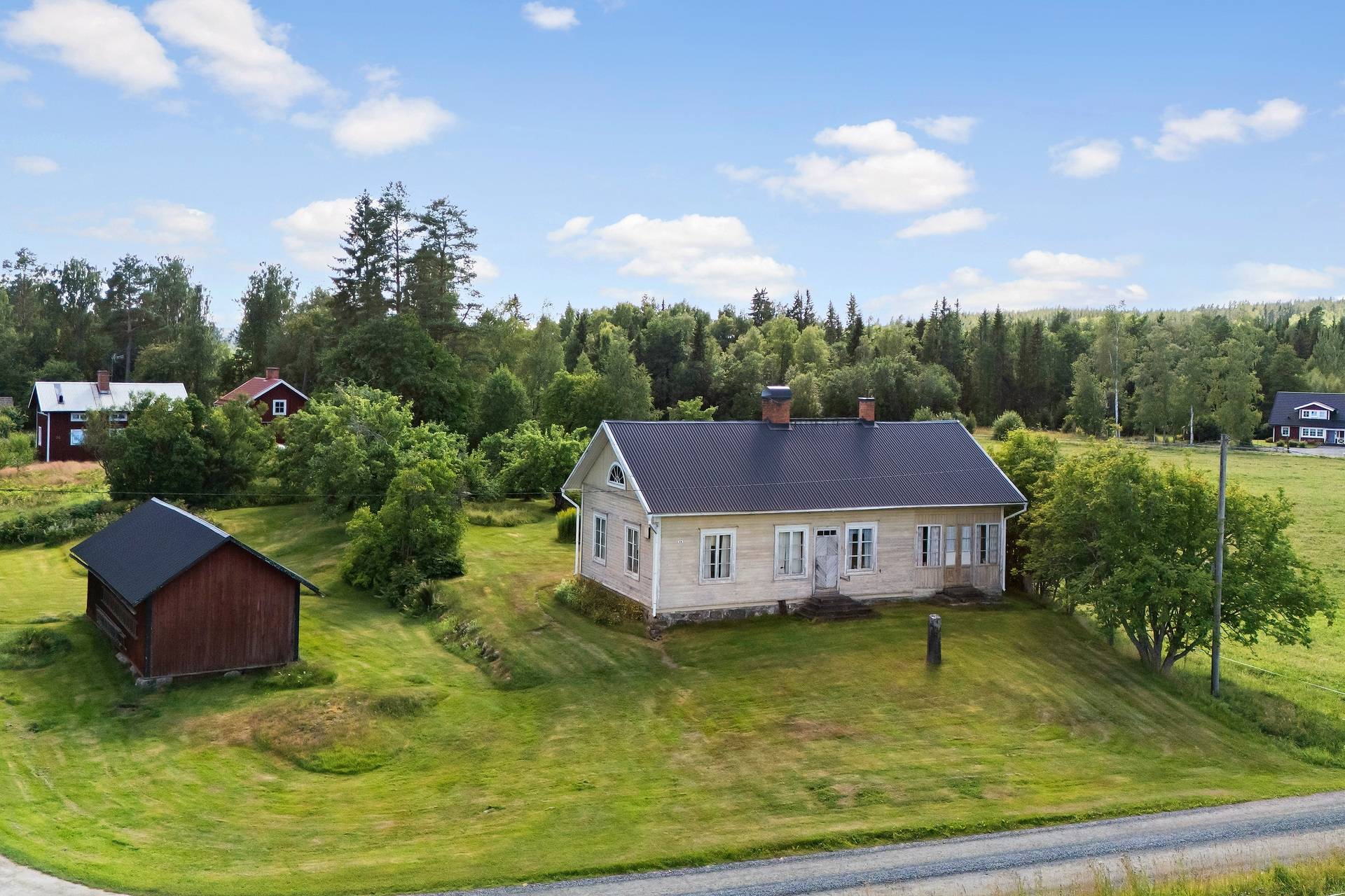 Gussarvshyttan 24, Stora Skedvi, Säters kommun