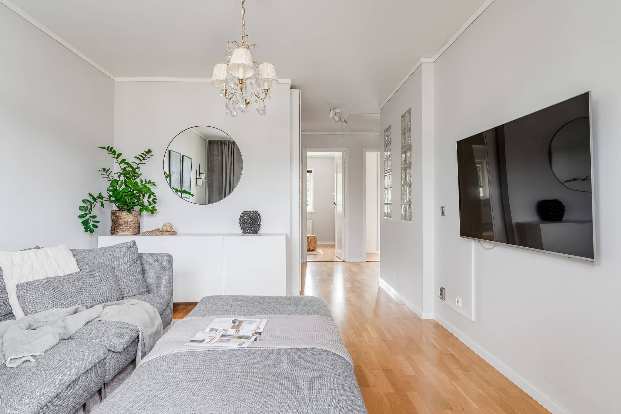 6 rum Radhus på Vretbacksvägen 10A Strömsbro Gävle kommun - bild 32