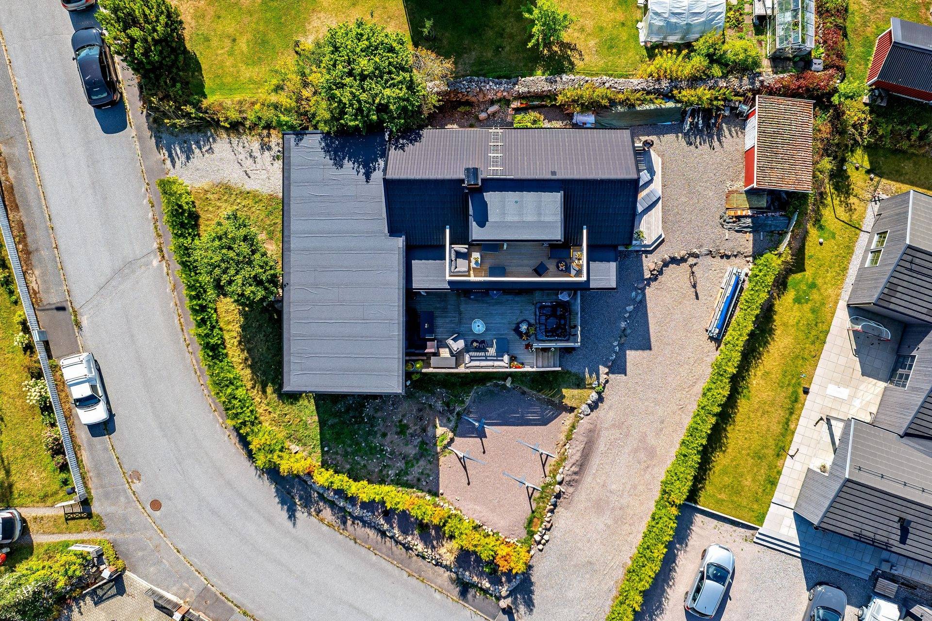 5 rum Villa på Vindelvägen 8 Brickeberg Örebro kommun - bild 30
