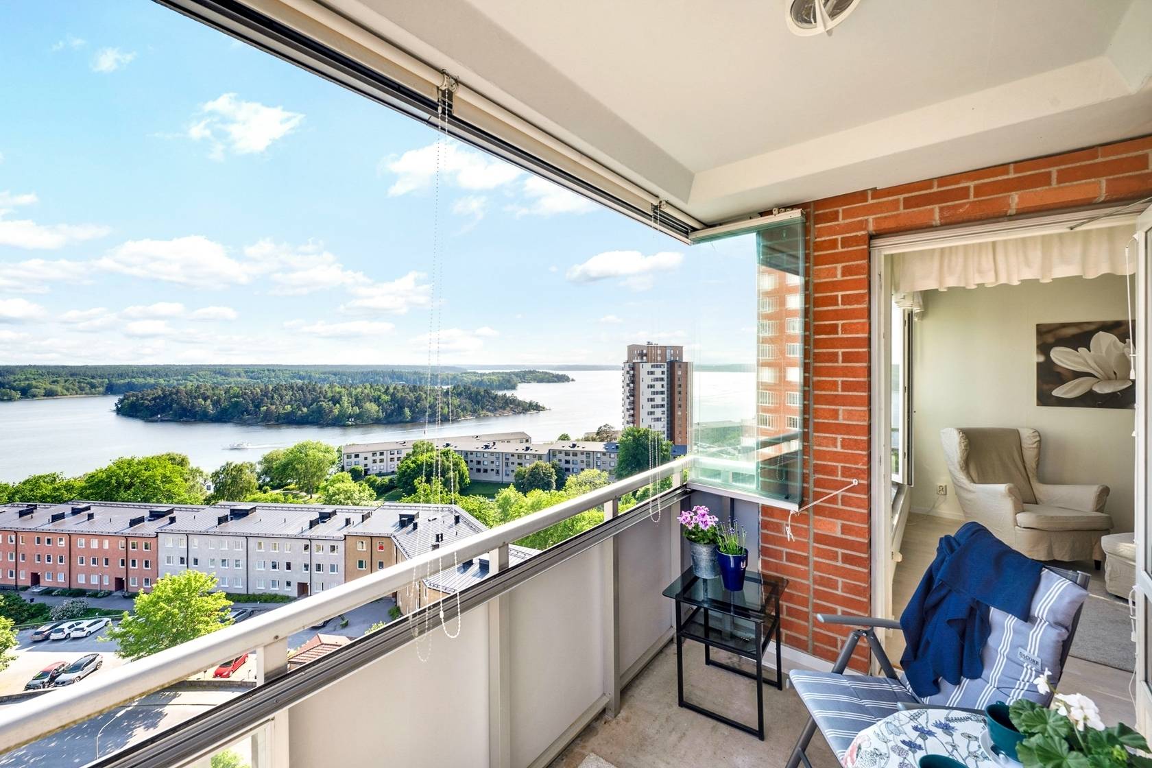 3 rum Lägenhet på Maltesholmsvägen 153 Hässelby Strand Stockholms kommun - bild 6