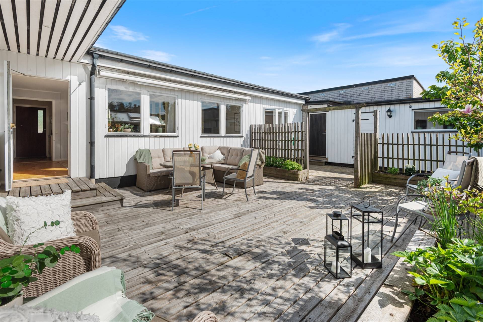 5 rum Radhus på Skotvägen 8 Saltsjöbaden Båthöjden Nacka kommun - bild 17