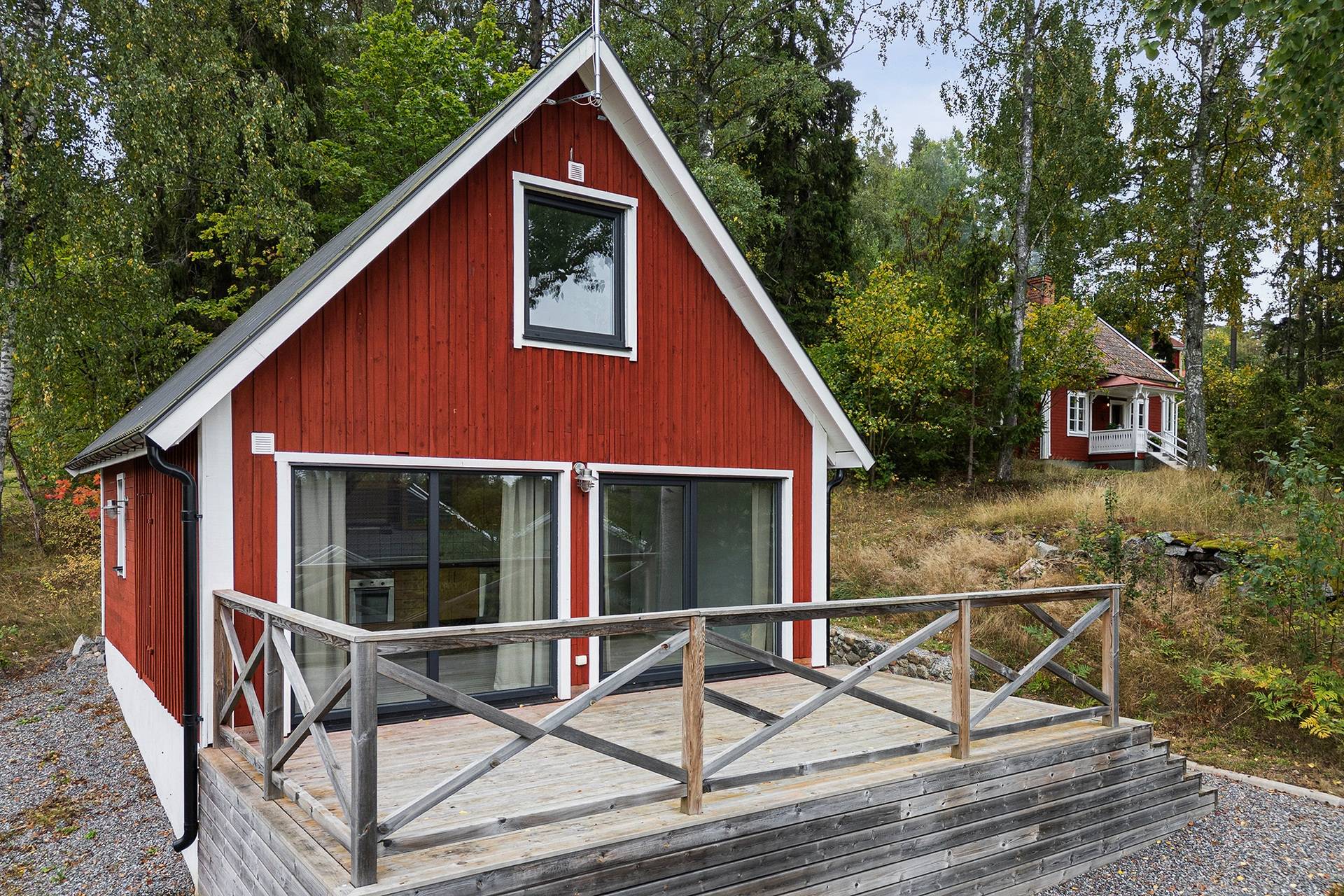 6 rum Villa på Kungsljusvägen 14 och Kungsljusvägen 14F Munsö Söderby Ekerö kommun - bild 27