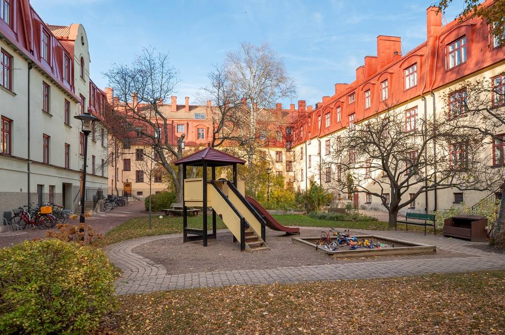 2 rum Lägenhet på Majstångsvägen 5, 2tr Midsommarkransen Stockholms kommun - bild 36