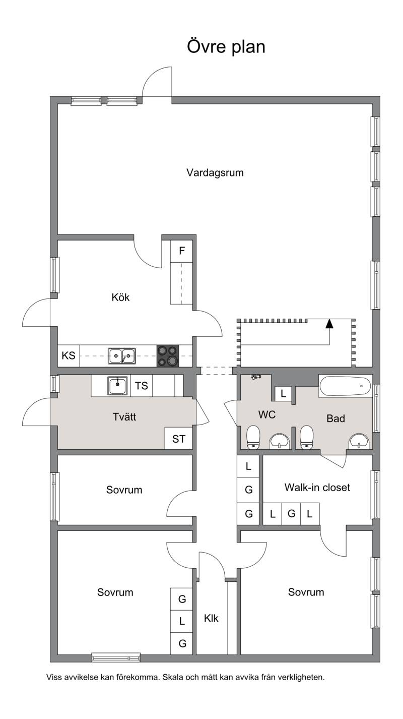 8 rum Villa på Gartnerstigen 30 Hässelby Södra Villastad Stockholms kommun - bild 30