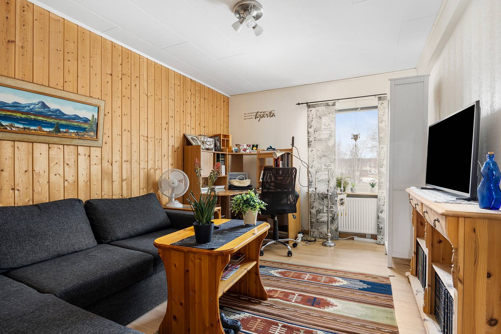3 rum Lägenhet på Bladgatan 151 Anderstorp Skellefteå kommun - bild 9