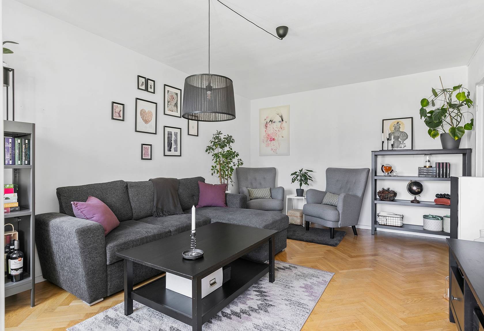 2 rum Lägenhet på Finlandsgatan 4B Tyringe Hässleholms kommun - bild 6