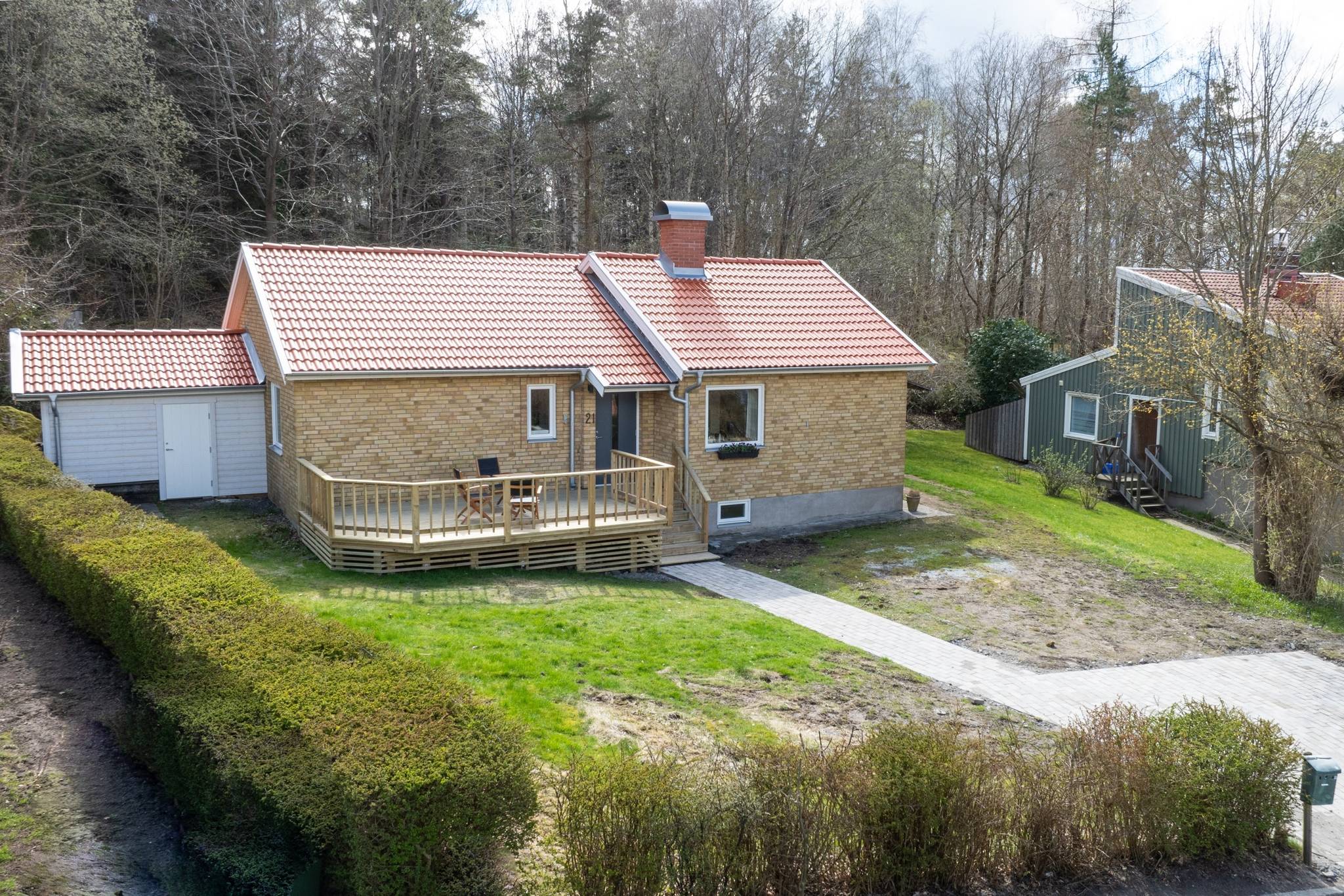 4 rum Villa på Klintegatan 21 Kungälv - Centrum Kungälvs kommun - bild 2