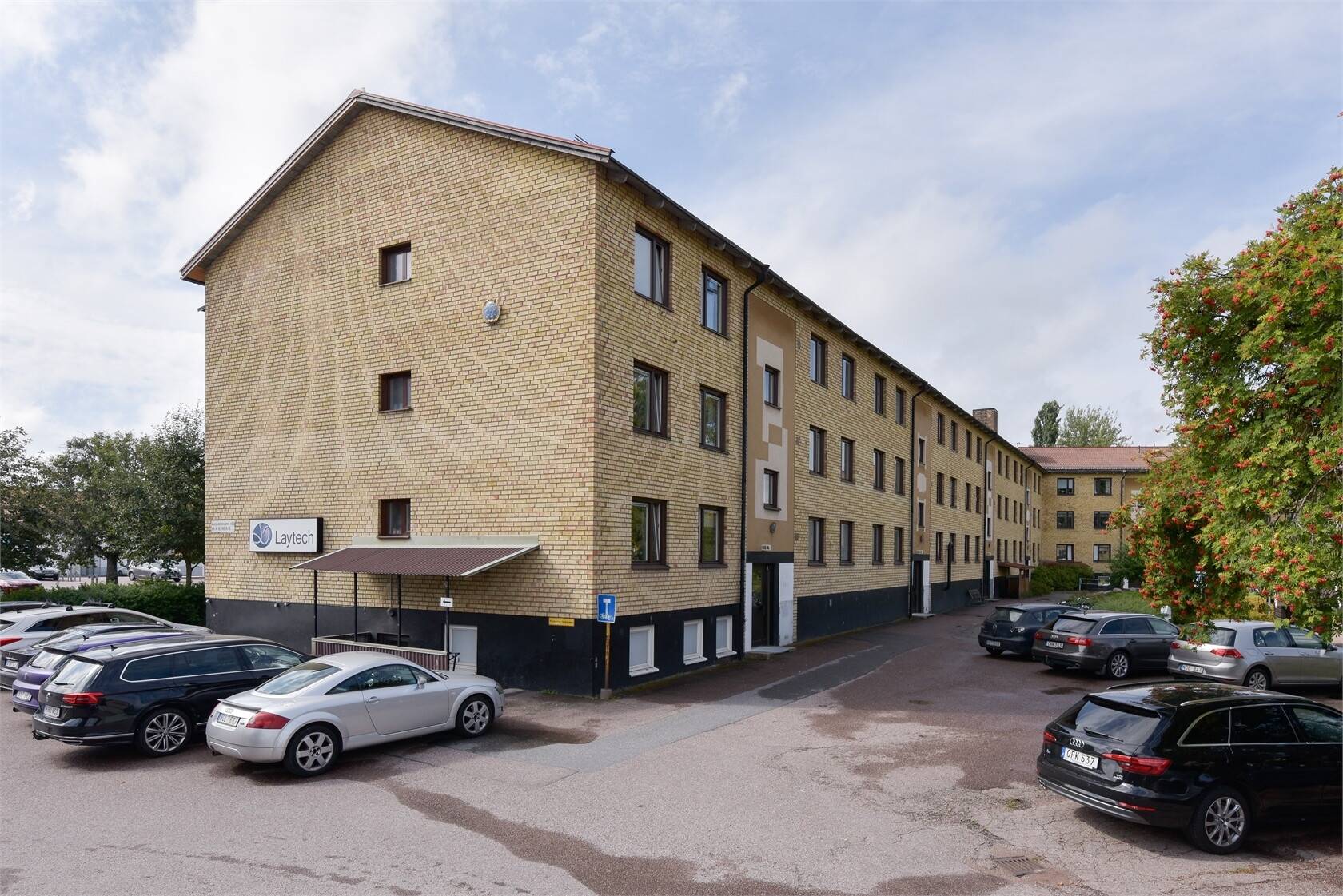 1 rum Lägenhet på Axel Johnsons Väg 96 B Avesta kommun - bild 12