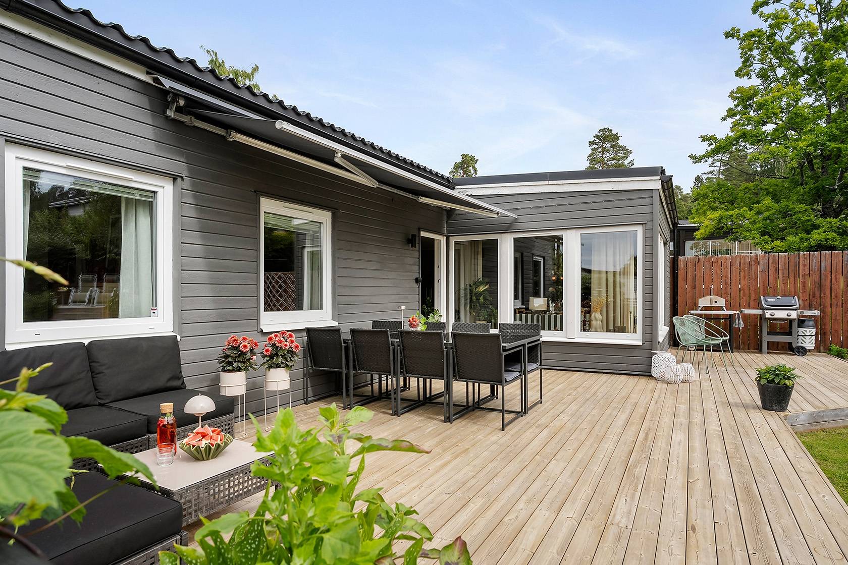 5 rum Kedjehus på Älgstråket 12 Eriksberg Östersunds kommun - bild 20