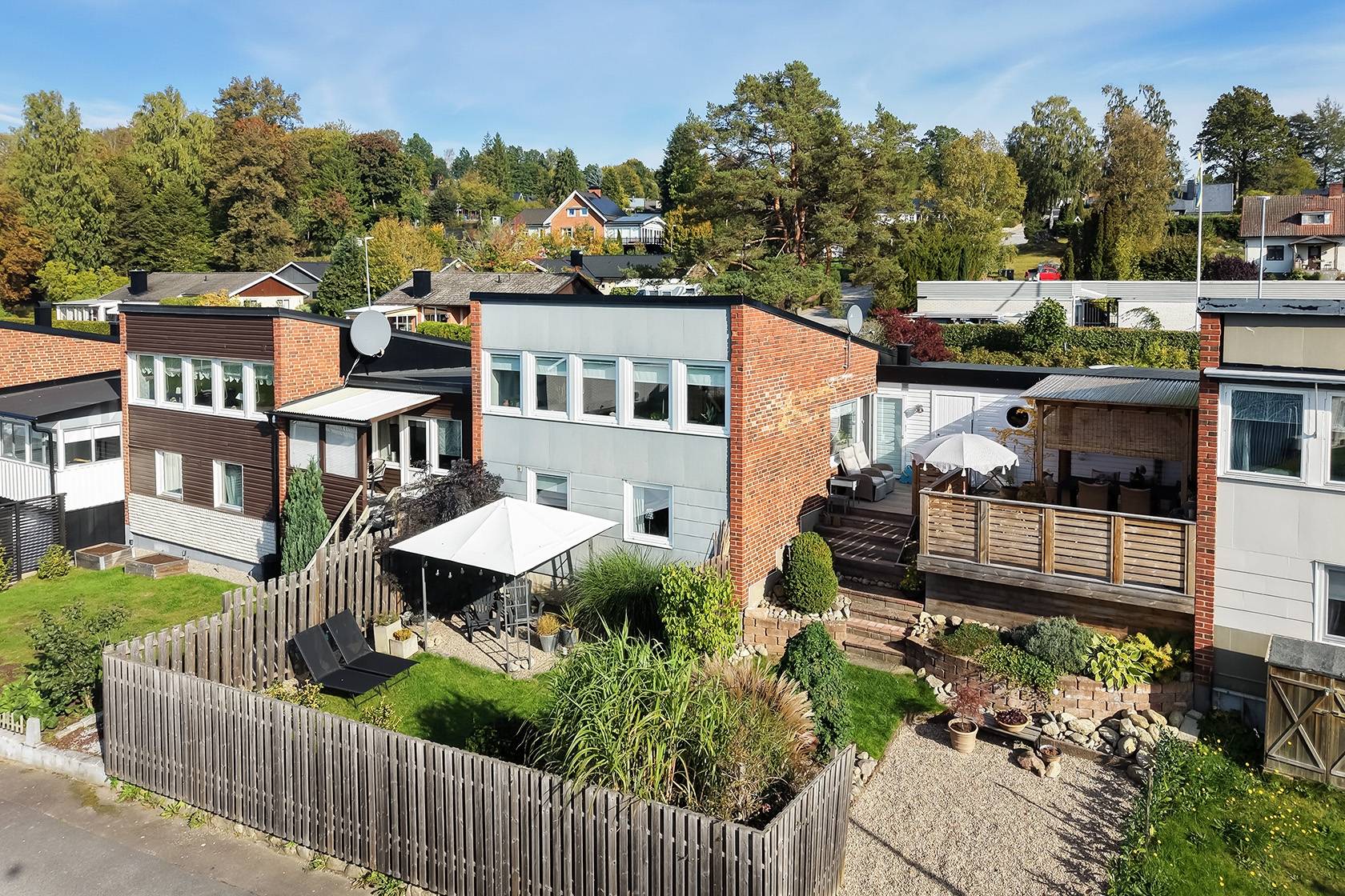 4 rum Kedjehus på Karlavägen 46 Olofström Olofströms kommun - bild 2