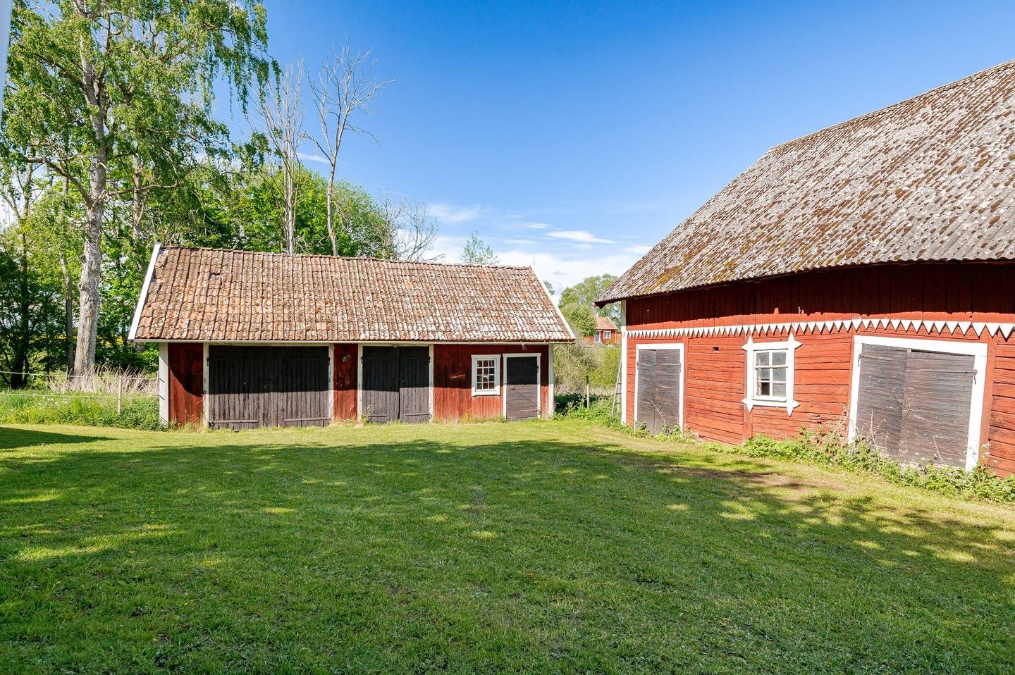 6 rum Villa på Marstad Västergård 1 Skänninge Mjölby kommun - bild 61