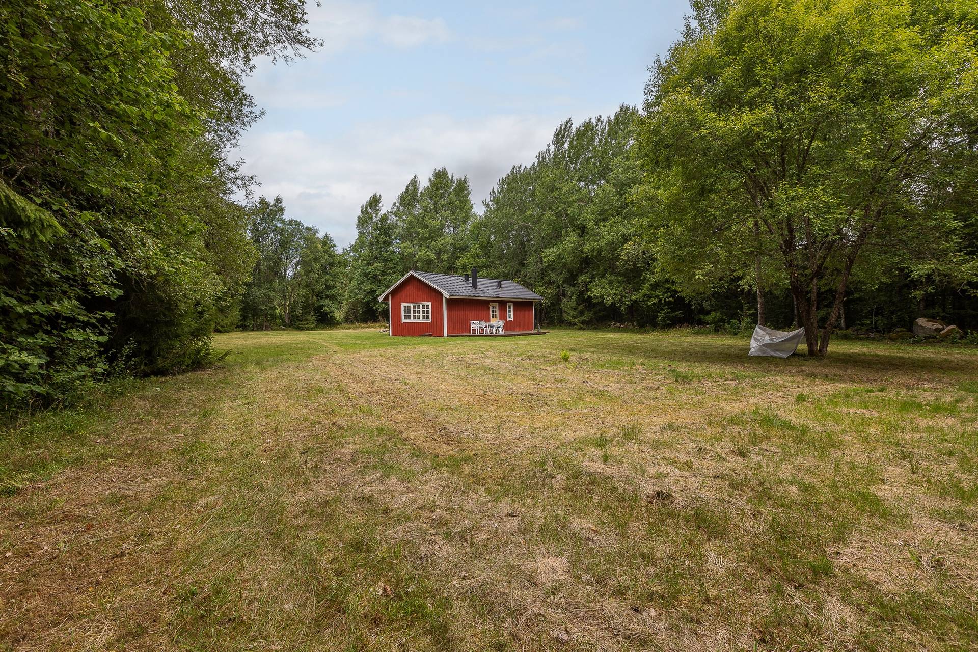 3 rum Villa på Lädja Backegård 4 Lammhult Växjö kommun - bild 4