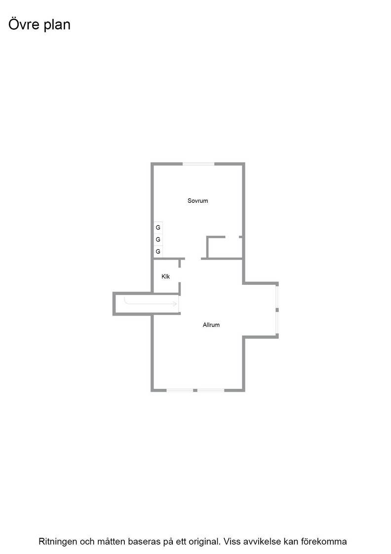 143 m² Villa på Kopparvägen 1 Insjön Leksands kommun - bild 38