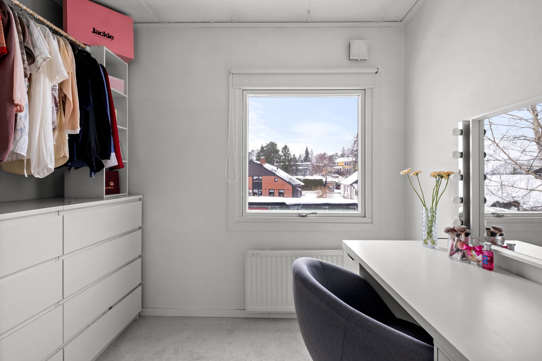 5 rum Radhus på Glädjegången 14 Trollbäcken Tyresö kommun - bild 27